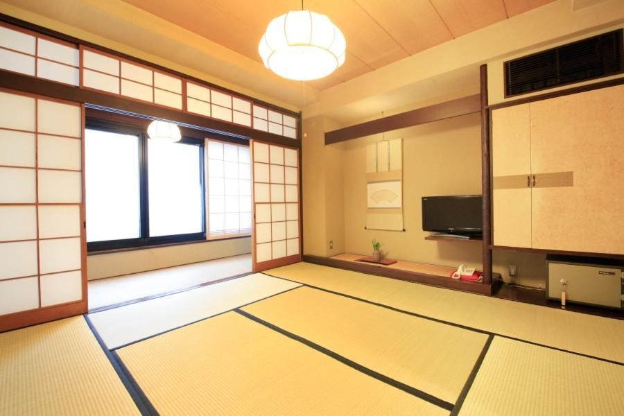 Japanese-Style Standard Room – Private Hot spring Bath