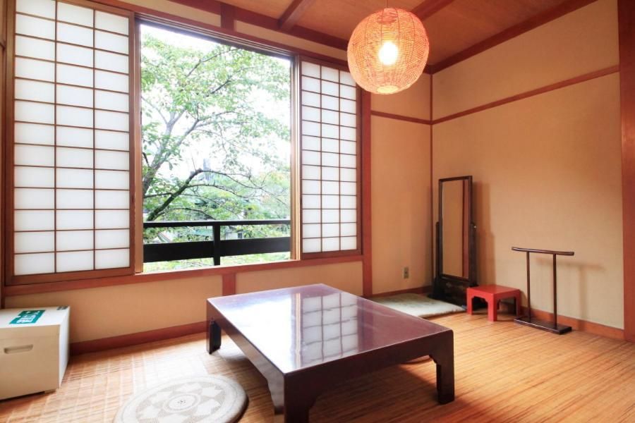 Japanese-Style Superior Room B – Private Hot spring Bath & River View