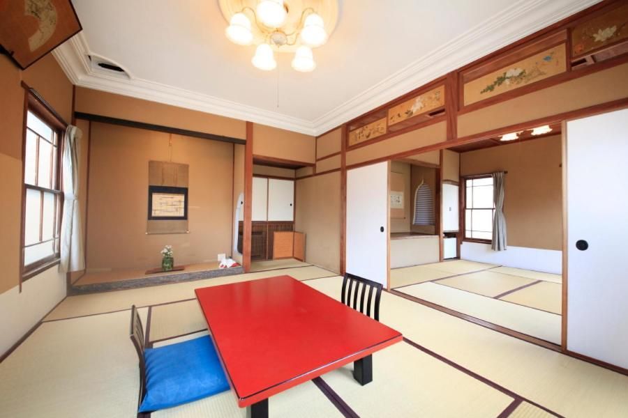 Japanese-Style Superior Room – Private Hot spring Bath & Garden View