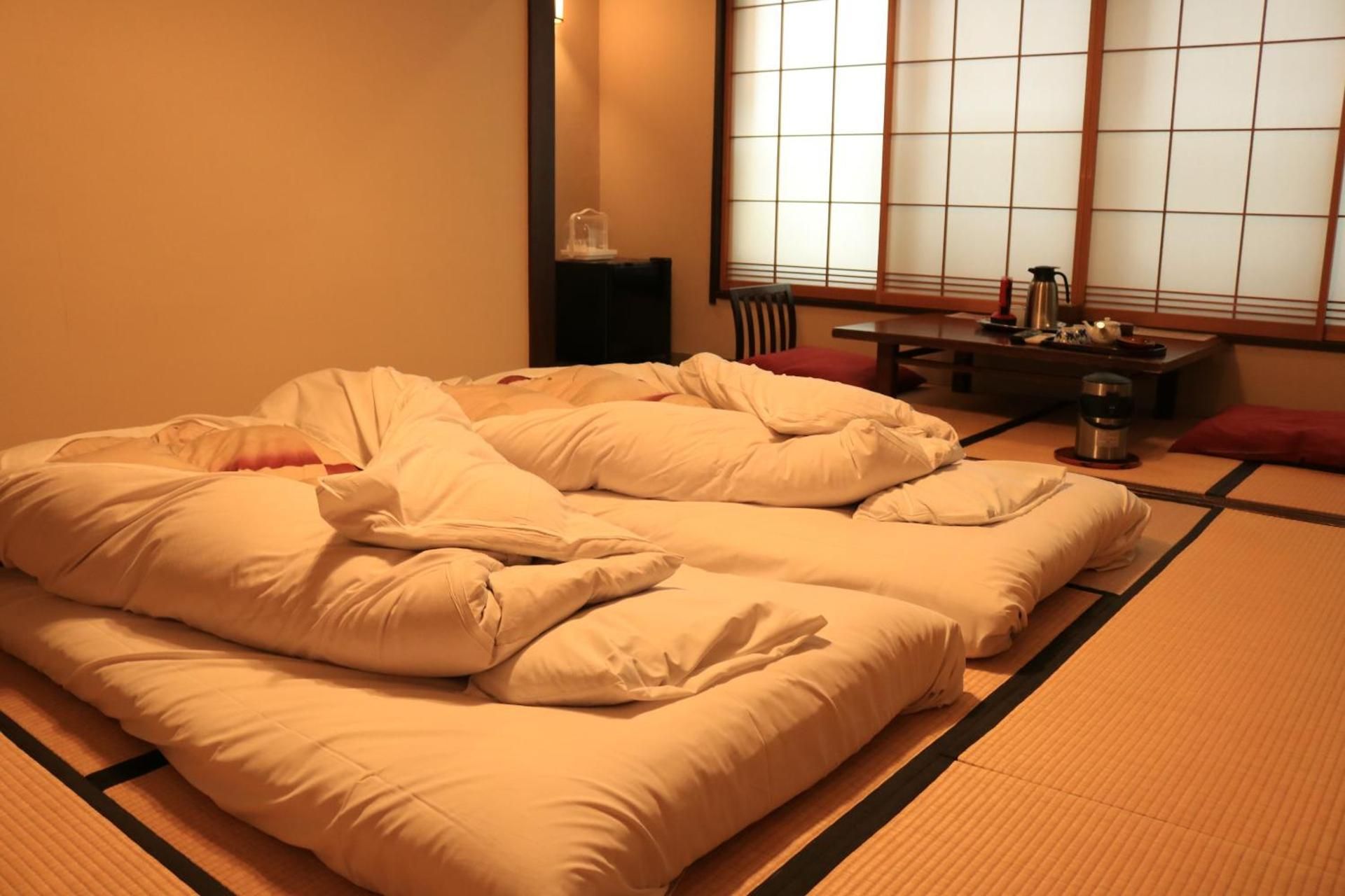 Japanese-Style Standard Room –Shared Hot spring Bath