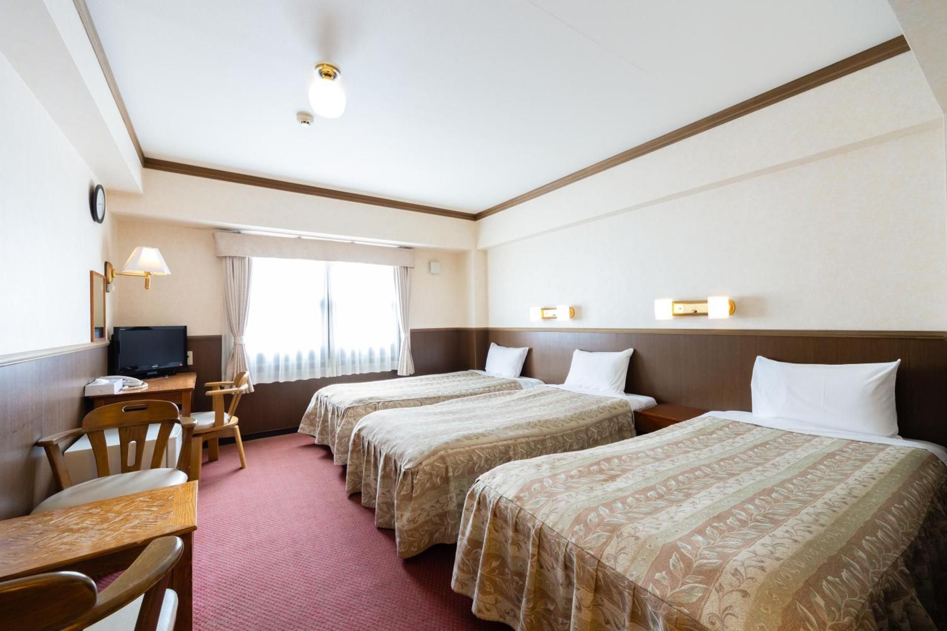 Triple Room - Smoking