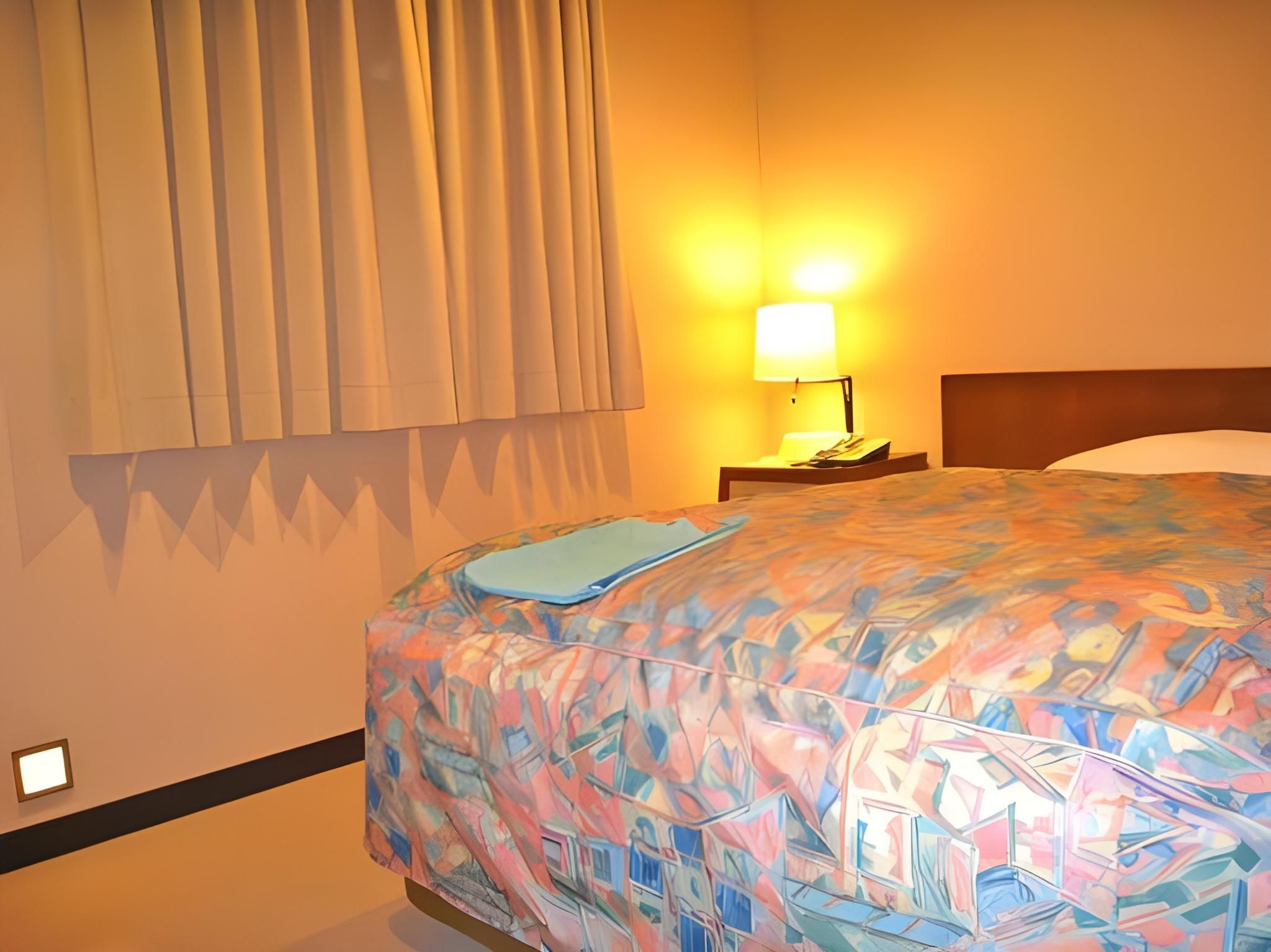 Semi-Double Room Non-Smoking