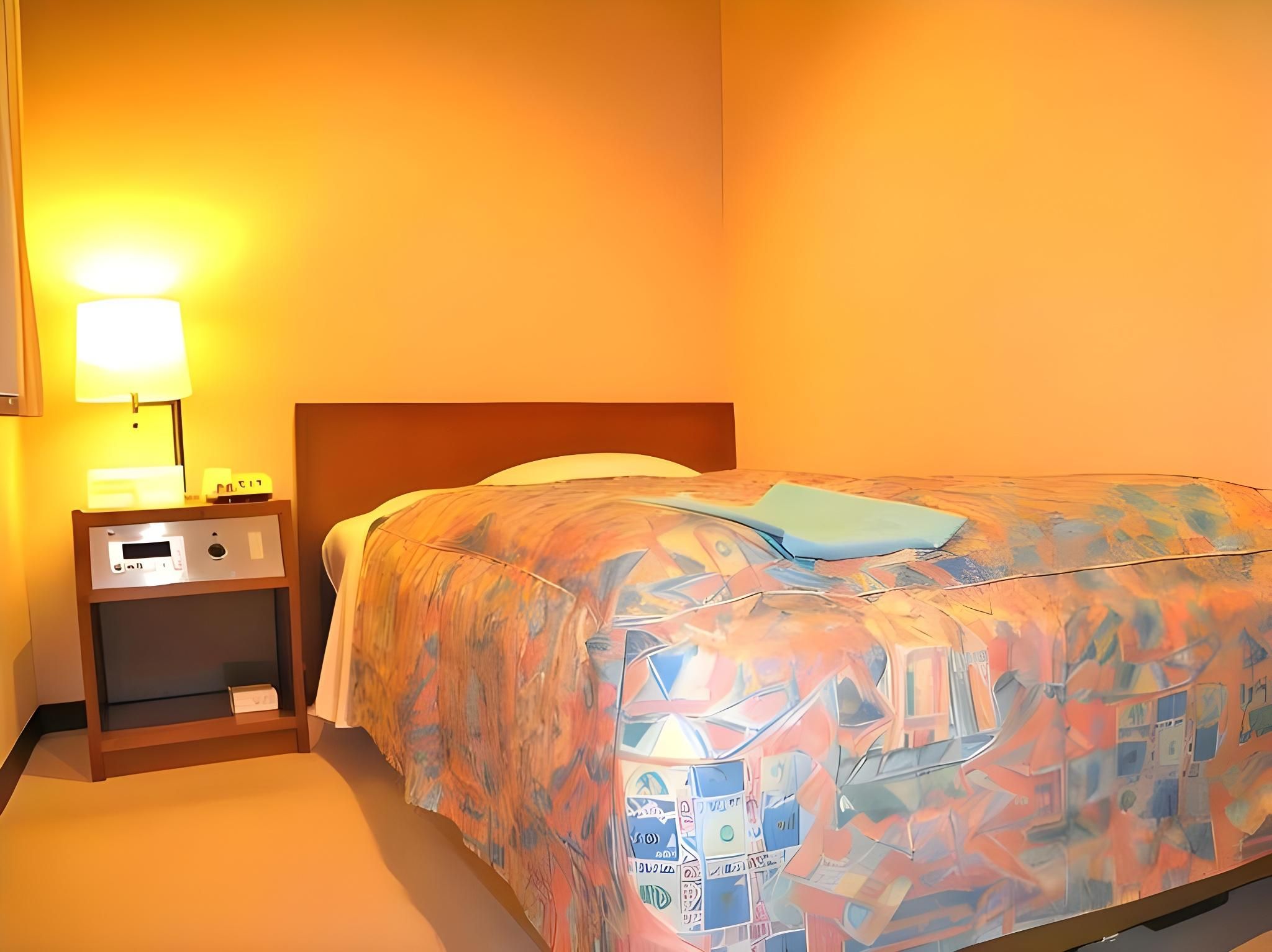 Single Room - Non-Smoking
