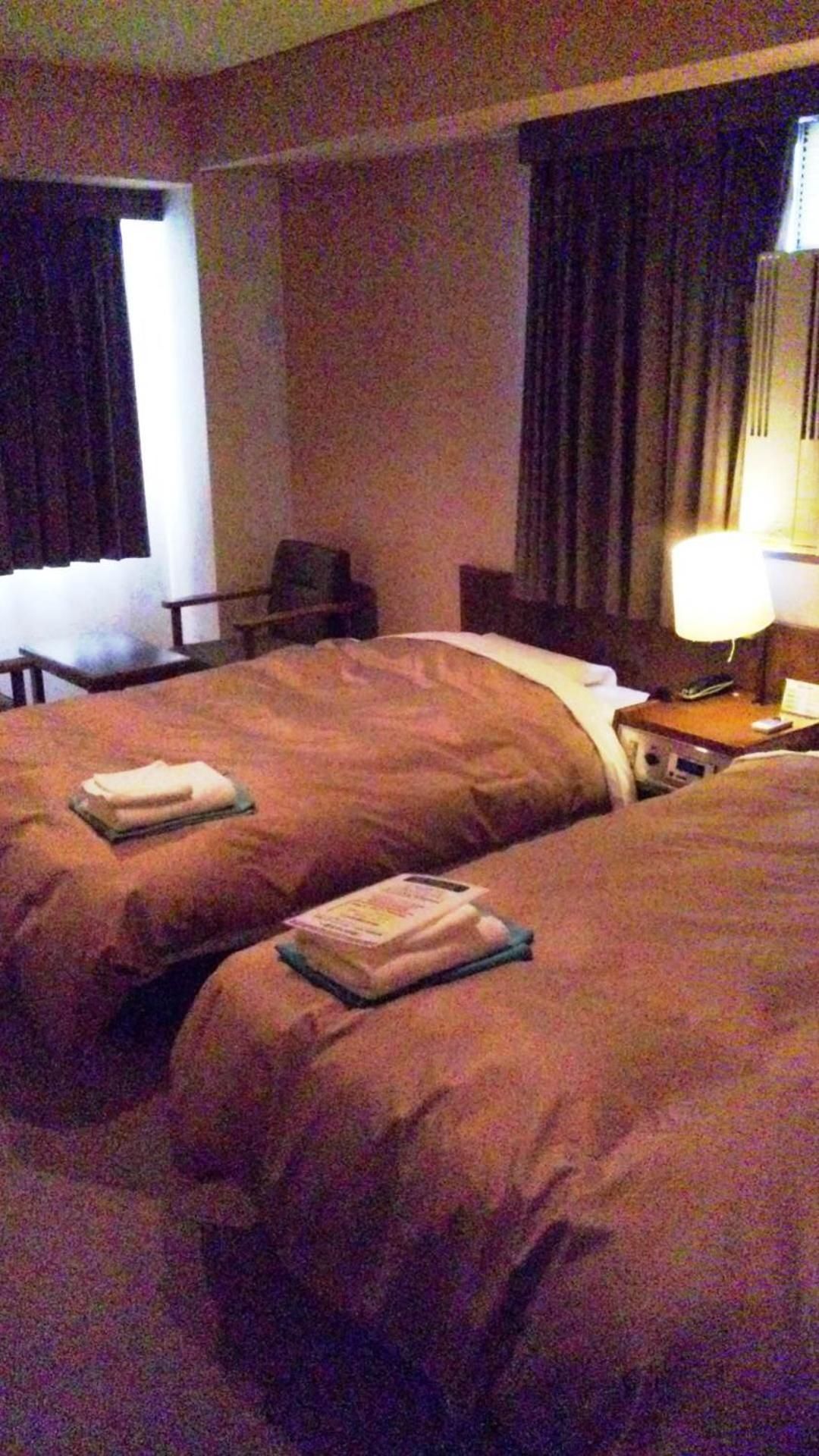 Twin Room Smoking