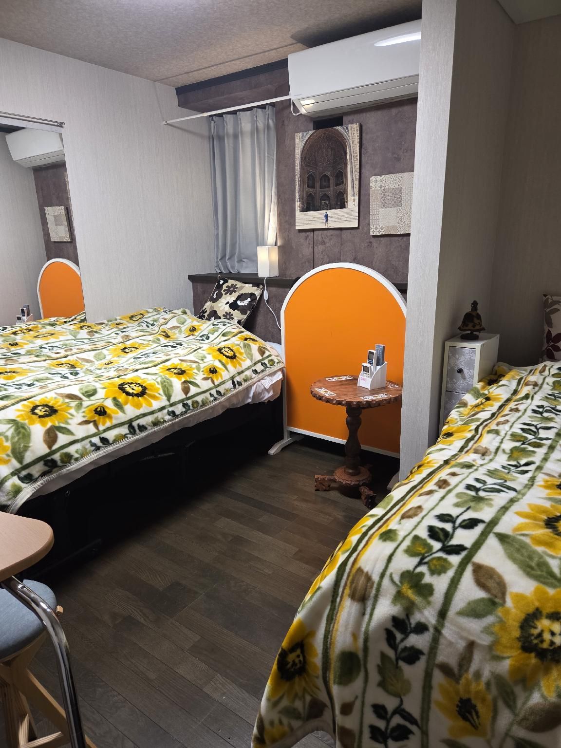  2 Bedroom Family Garden Apartment