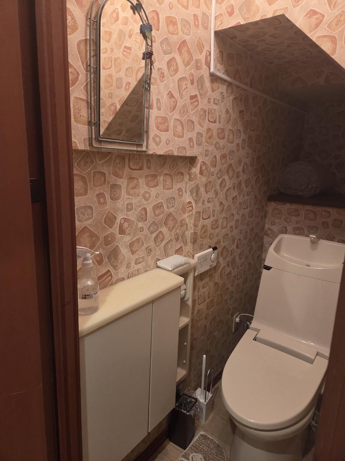 shared bathroom