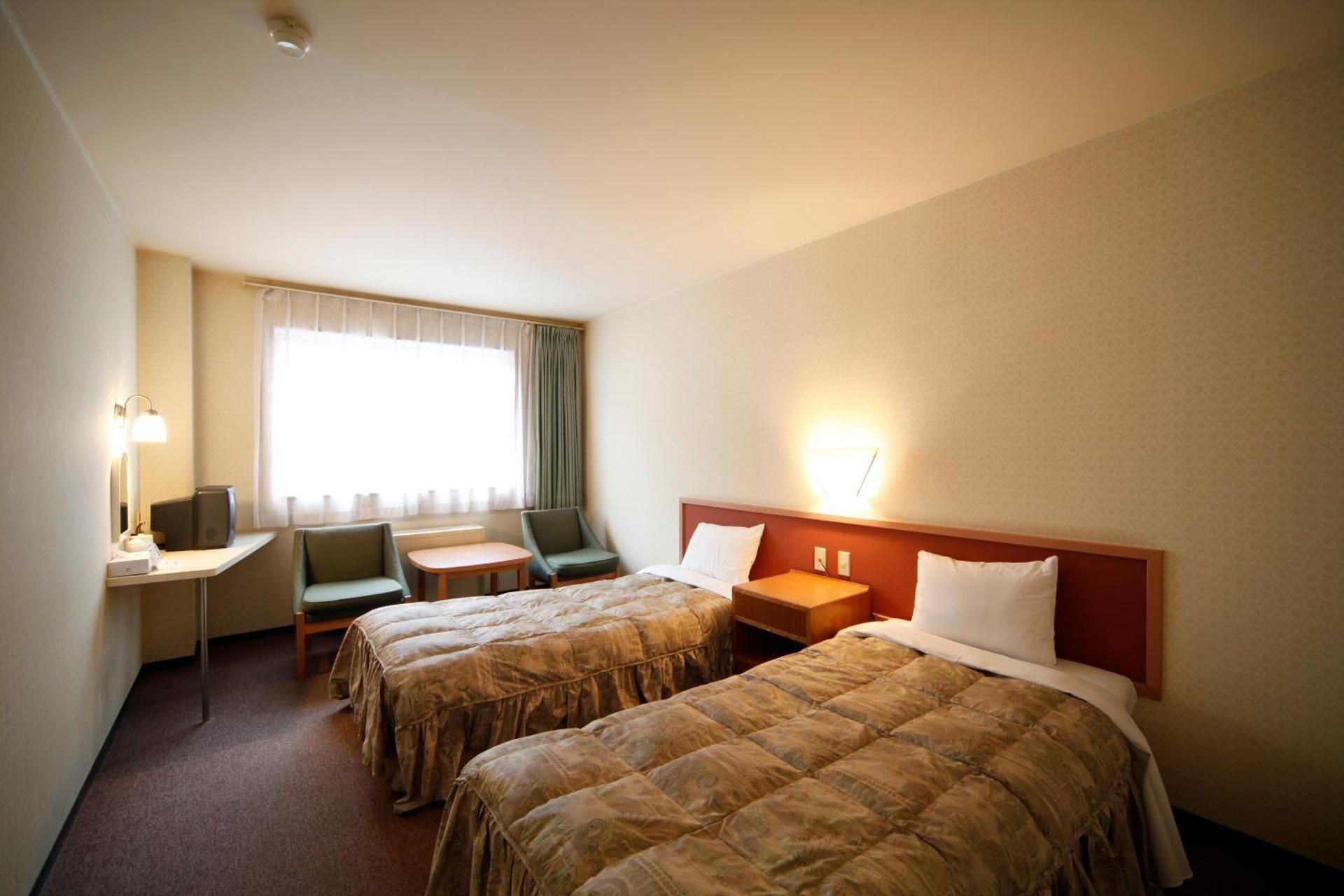 Twin Room - Non-Smoking