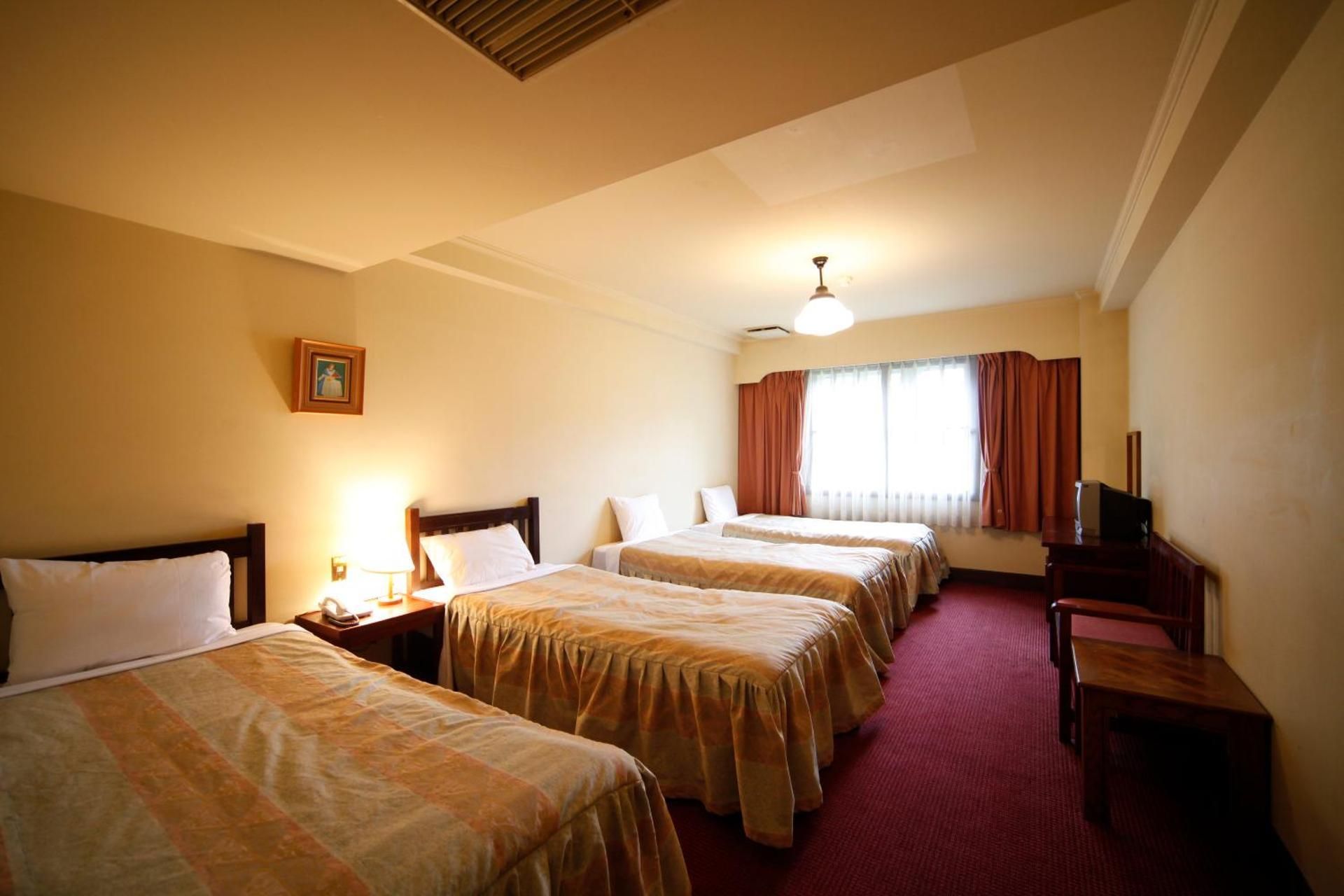 4 Bedded Room - Non-Smoking