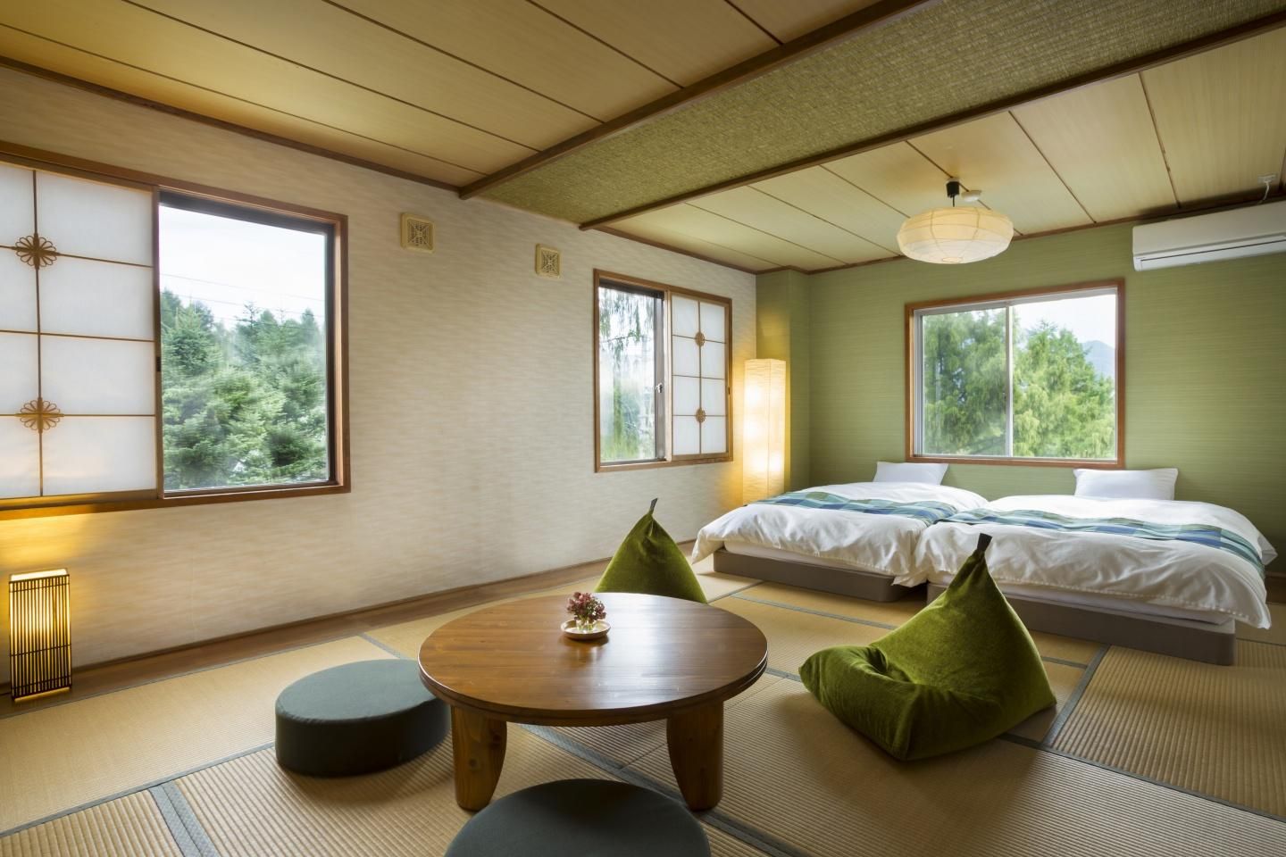 Japanese Style - City View