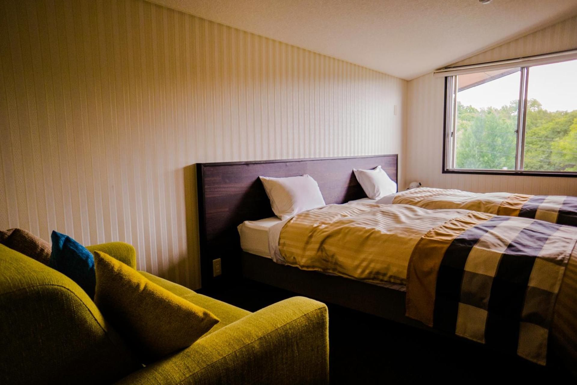 Quadruple Room with Shower