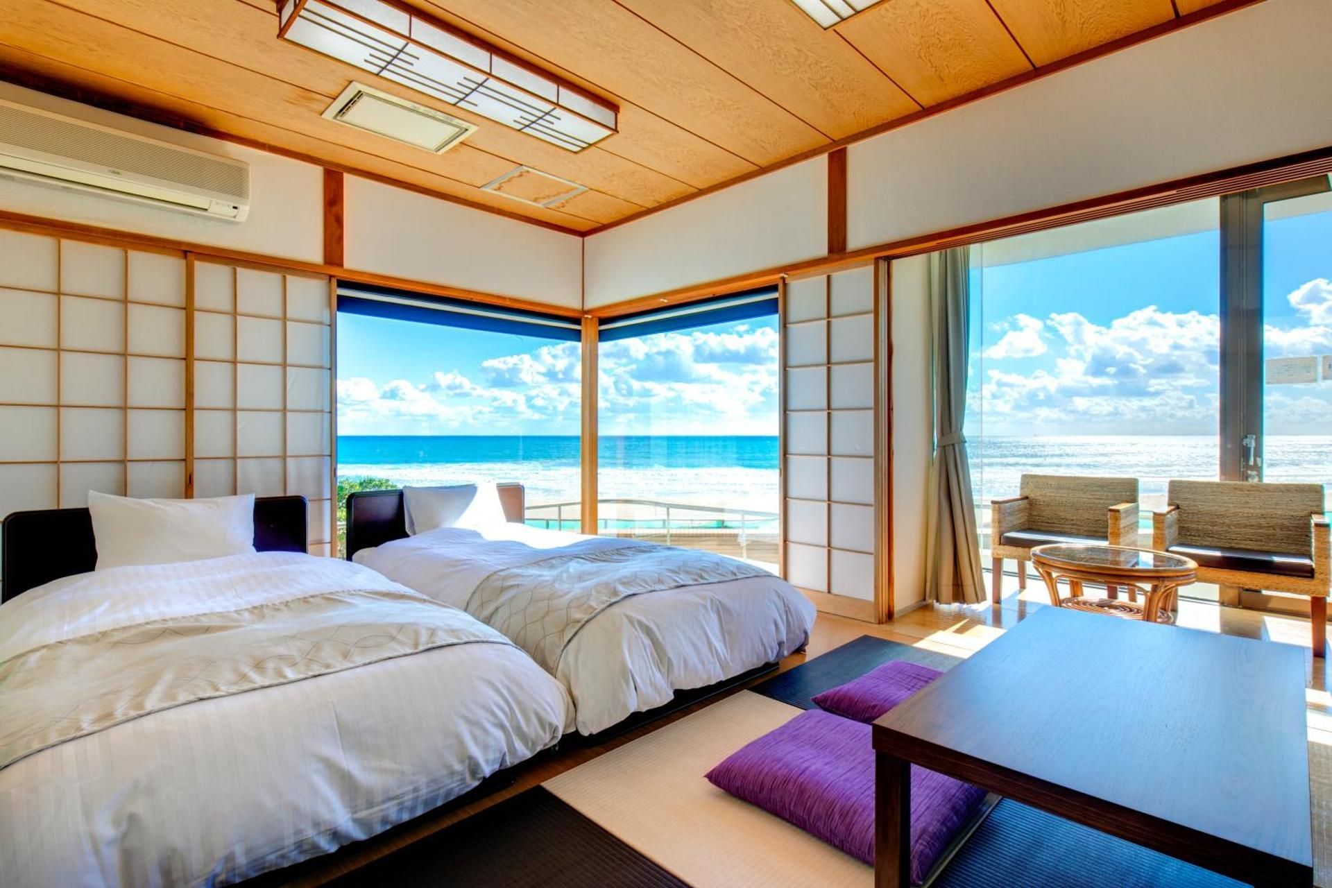 Japanese Western Style Room