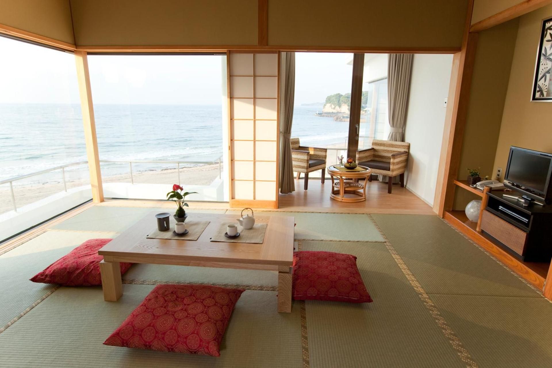 Japanese Style Room - Non-Smoking