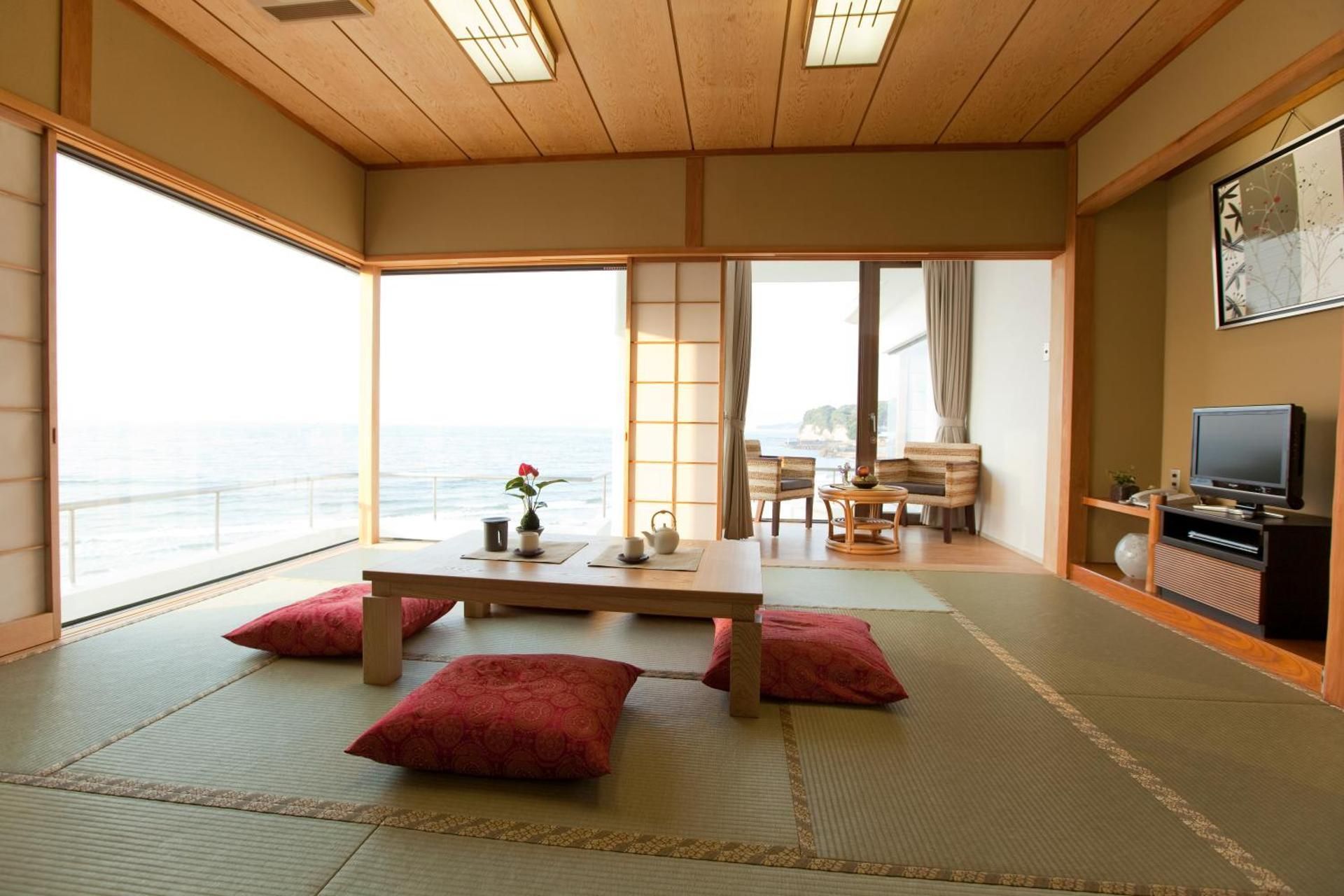 Japanese Style Room - Non-Smoking
