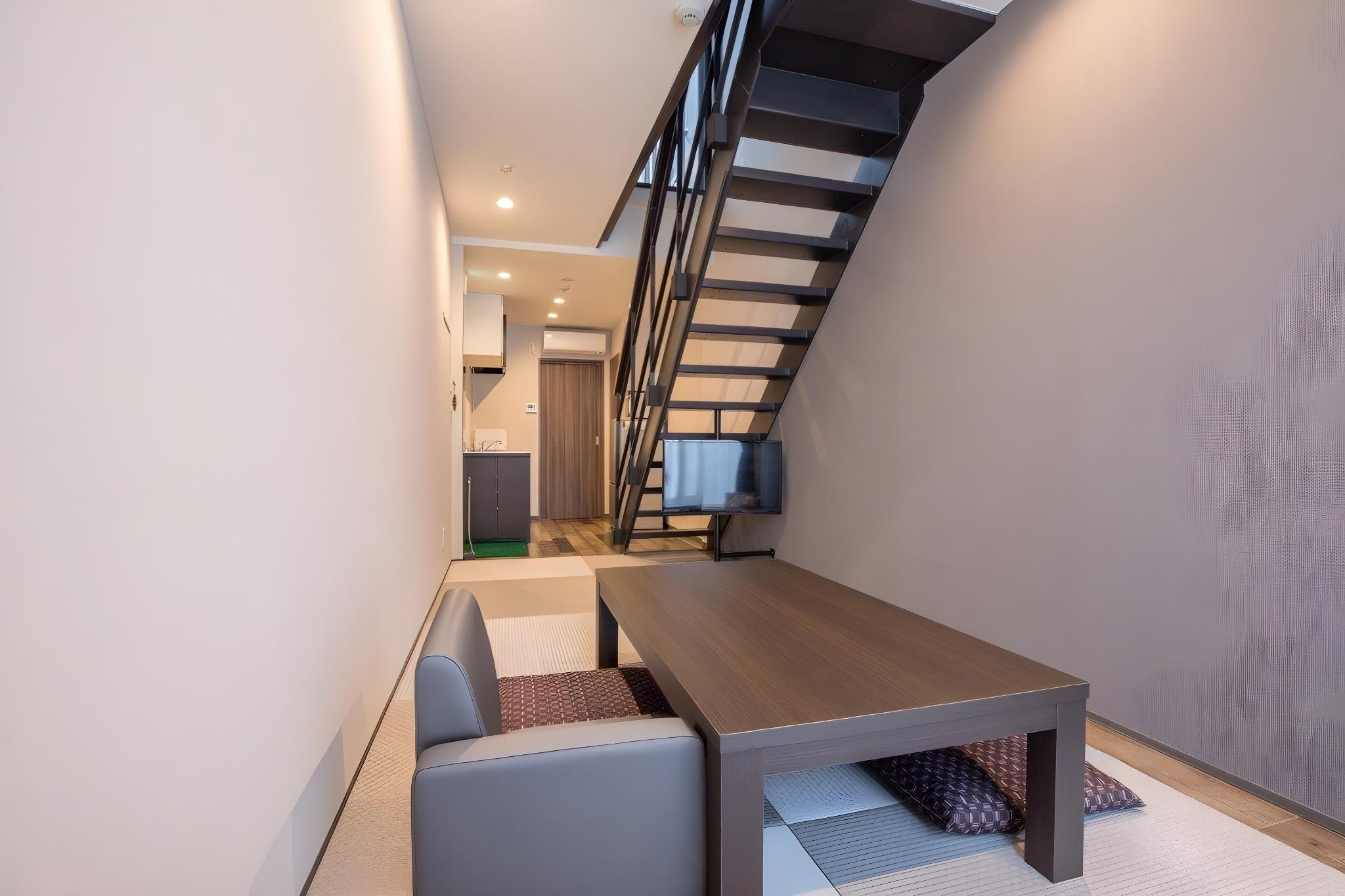 Maisonette for 4 People