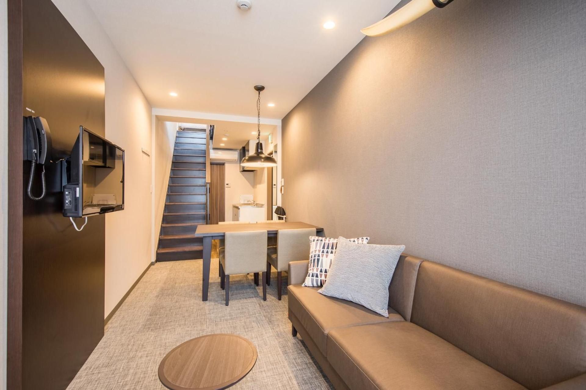 Maisonette Suite - No Pets