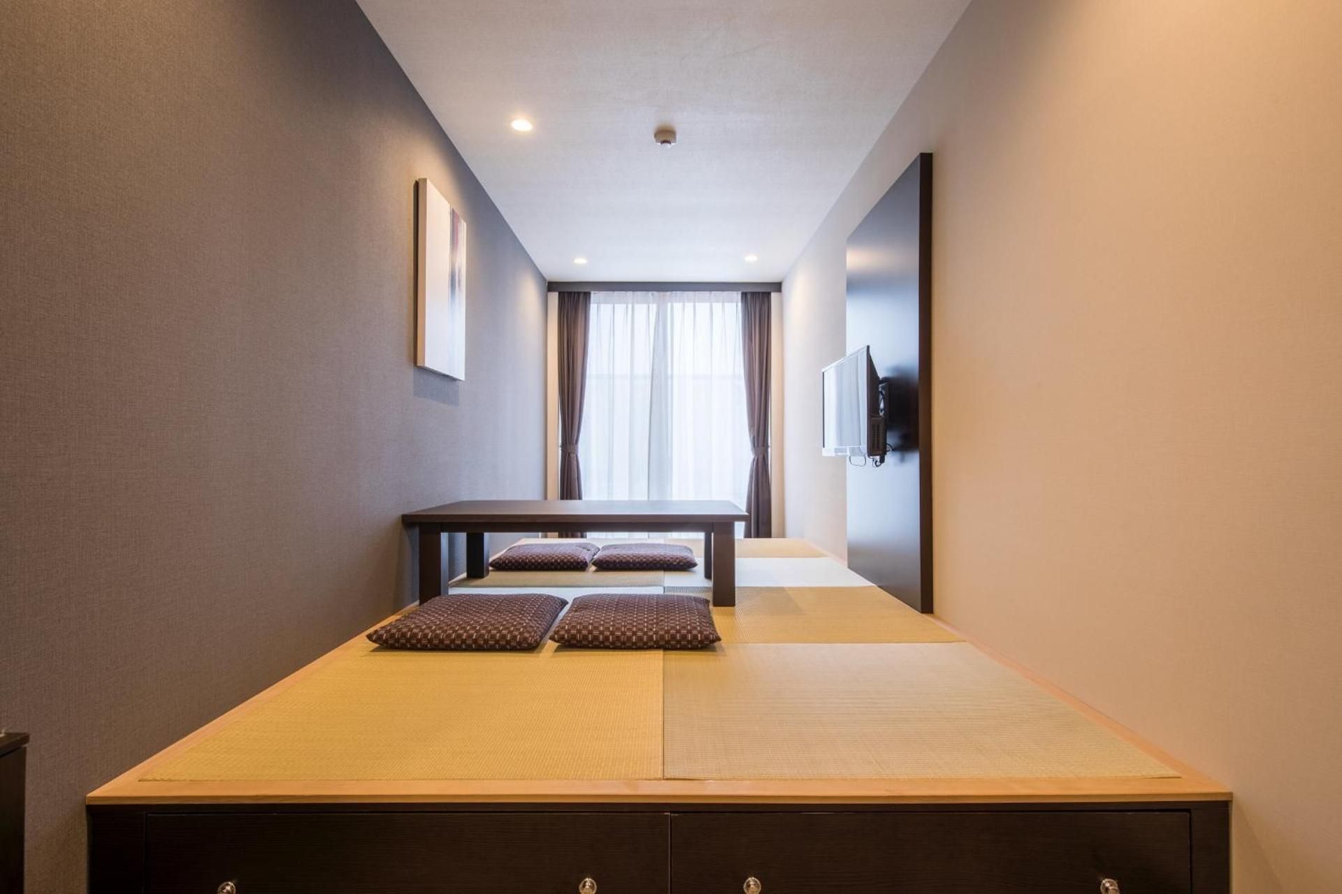 Japanese-Style Maisonette Suite - No Pets