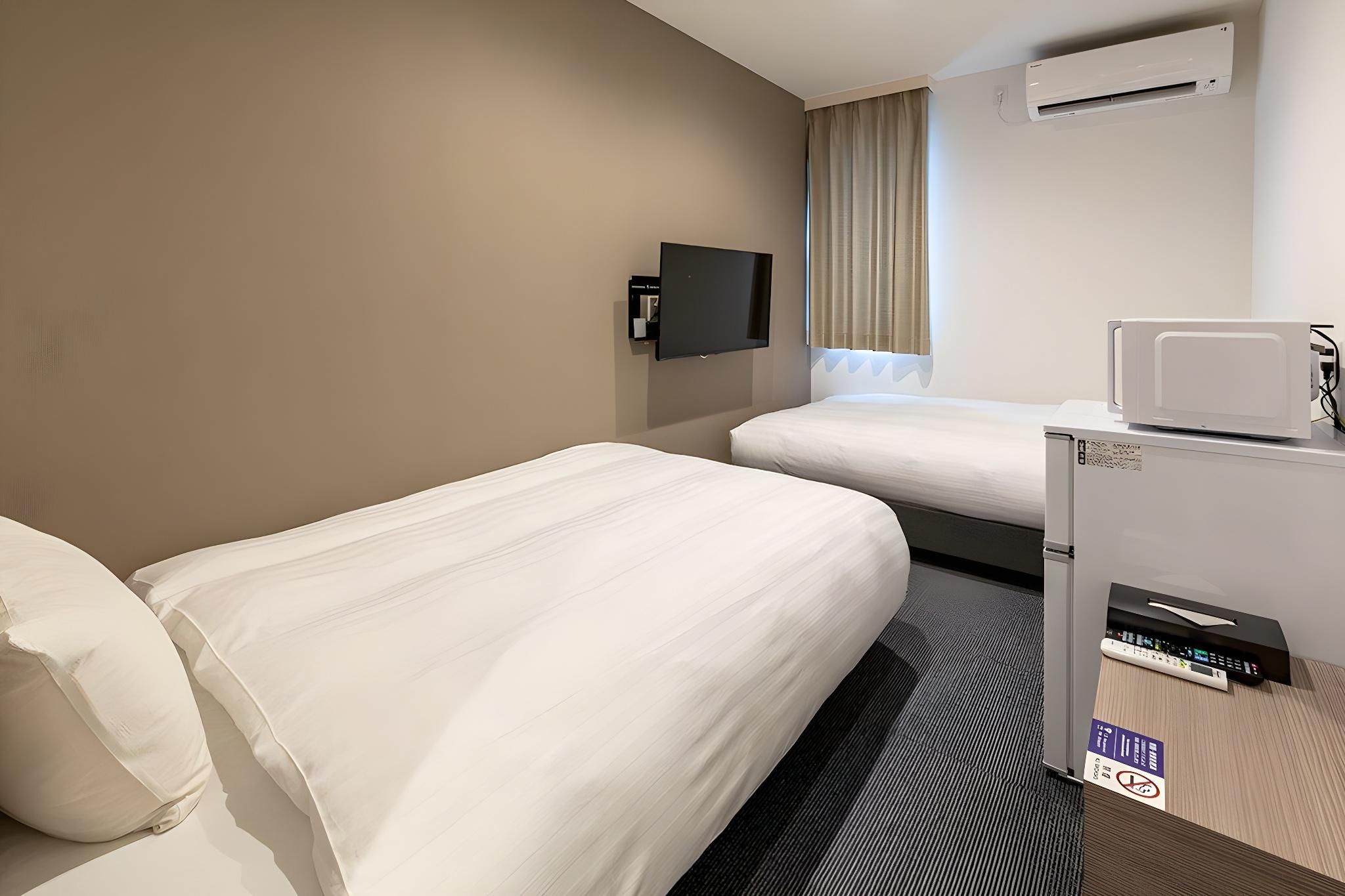 Twin Room - Non-Smoking