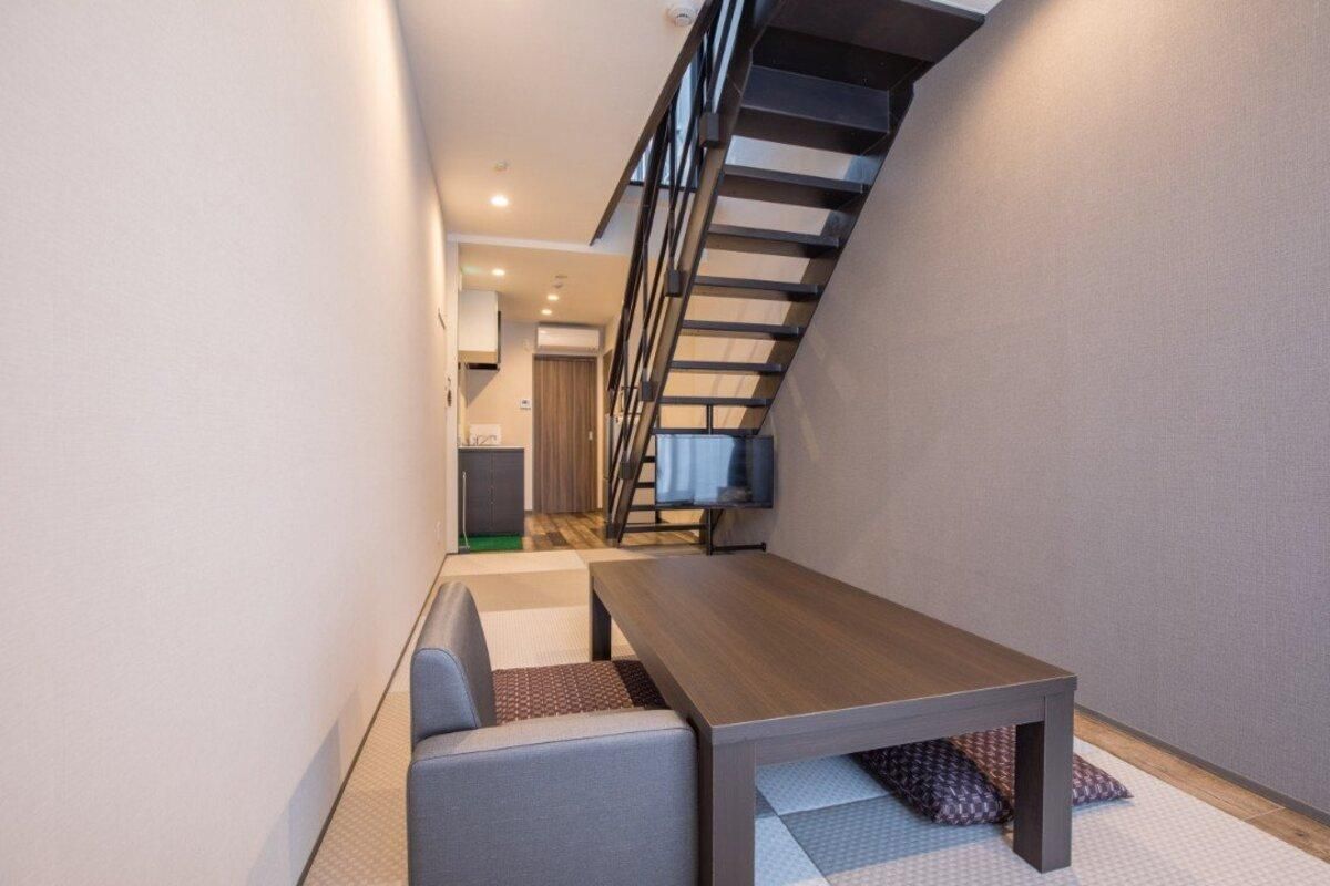 Mezzanine Family Room