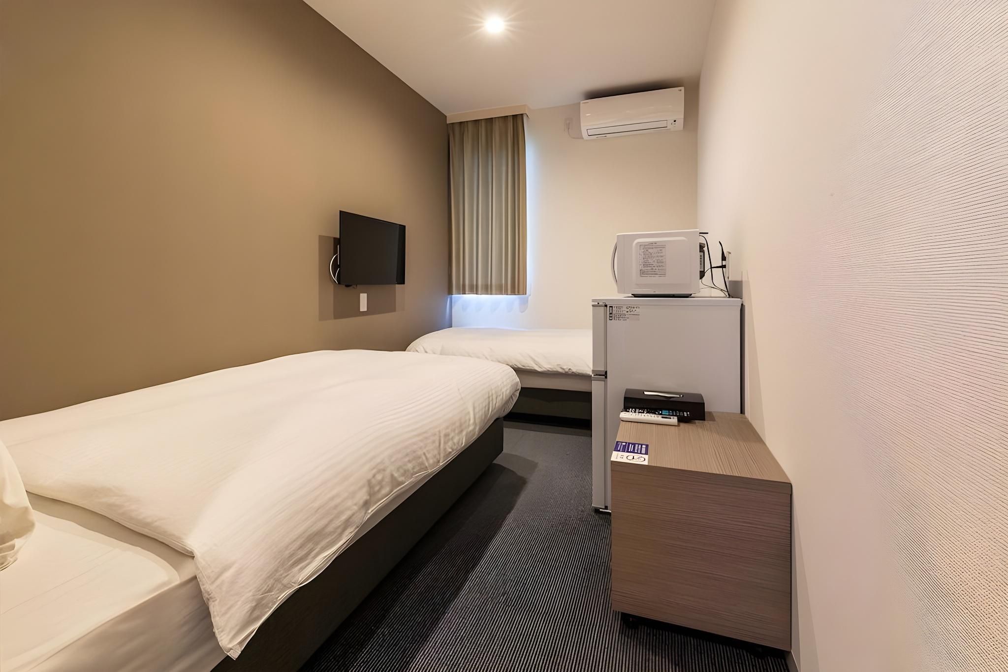Twin Room - Non-Smoking