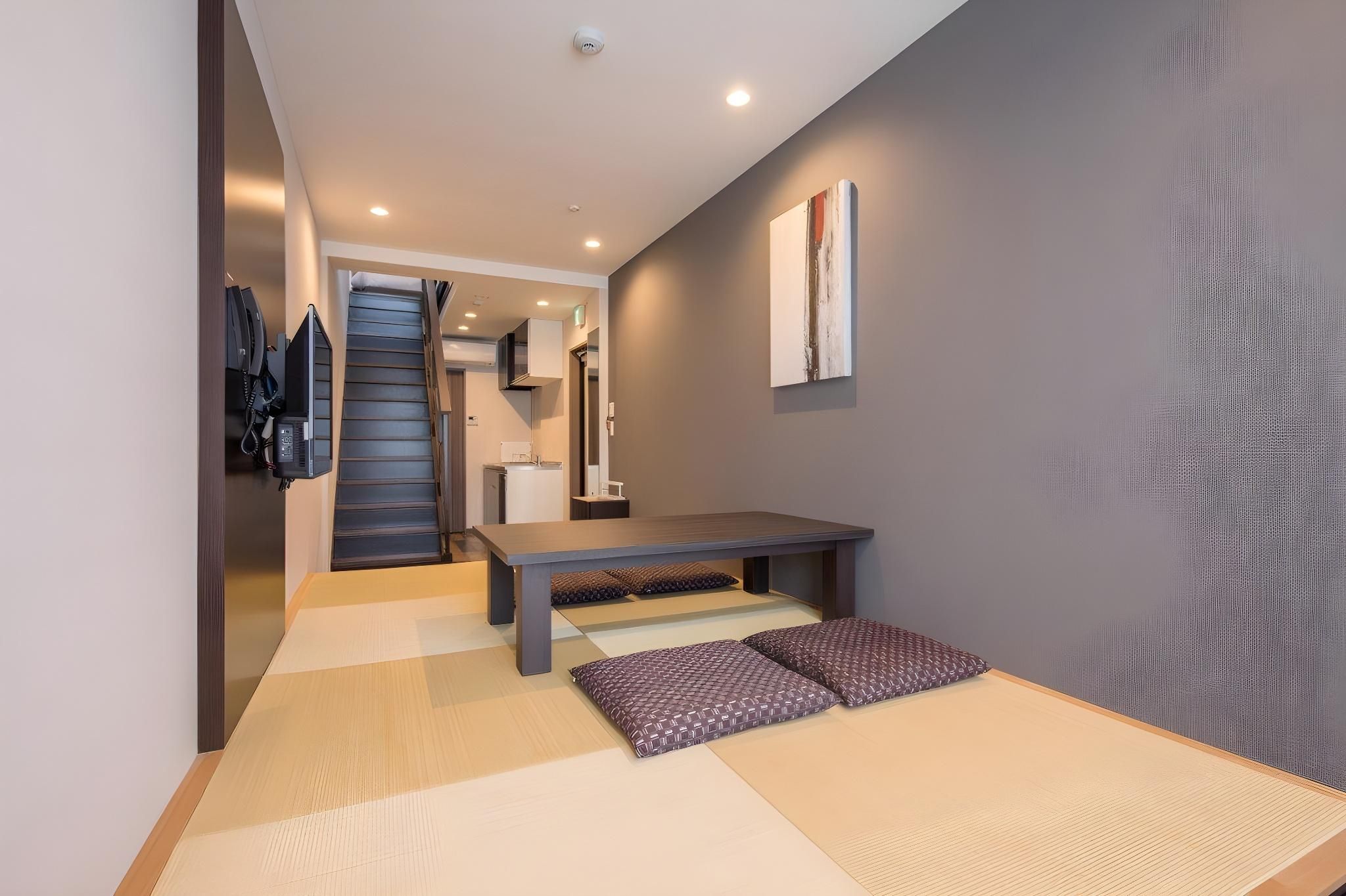 Maisonette B