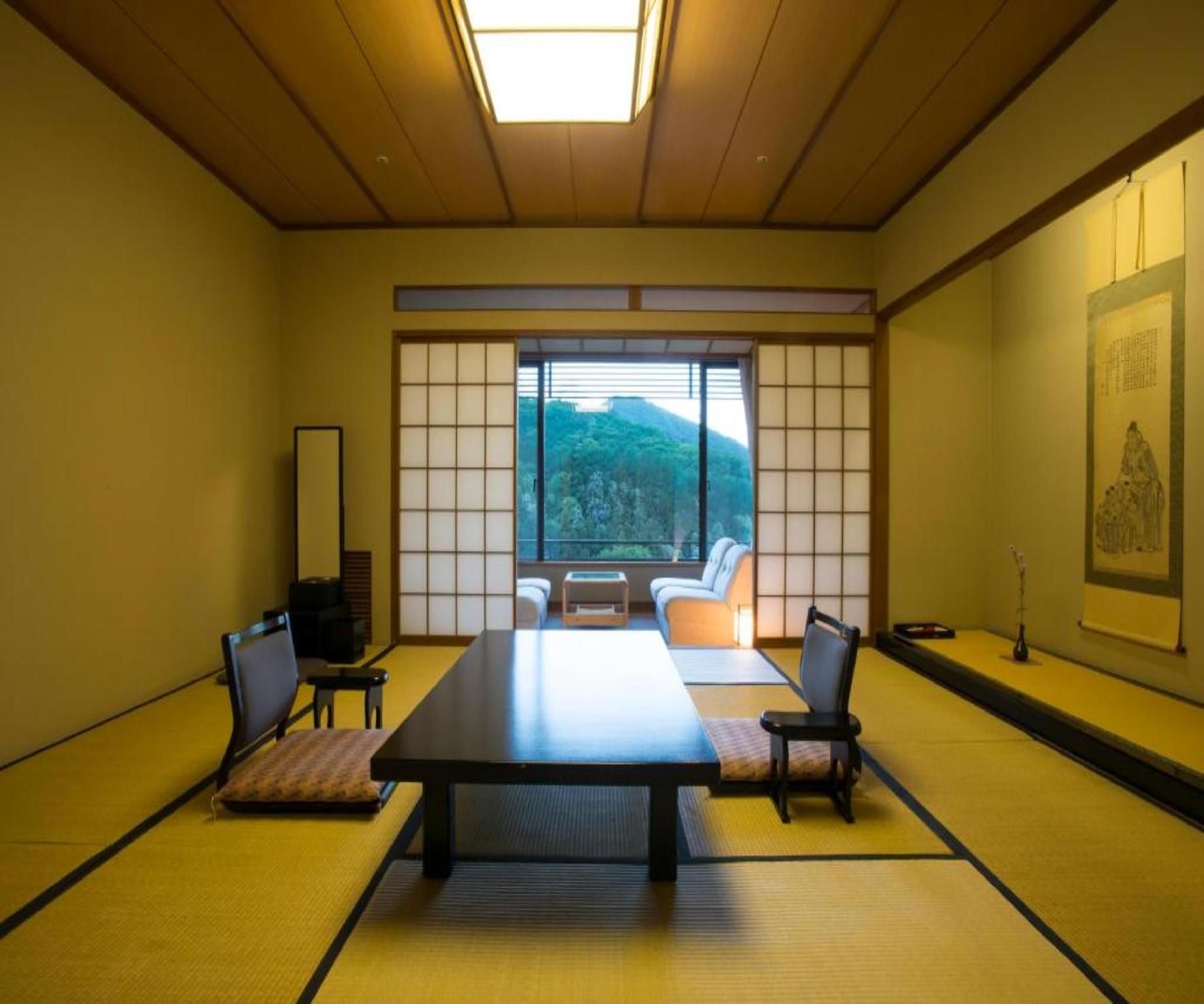 Japanese Style Room - Breakfast Included