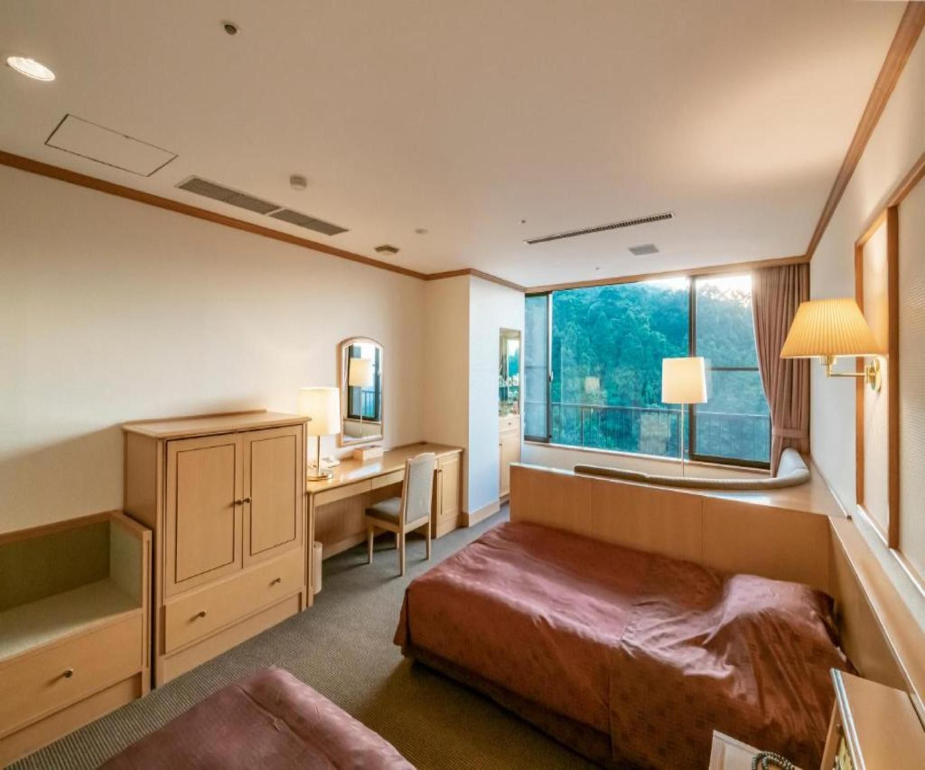 Guest Twin Room