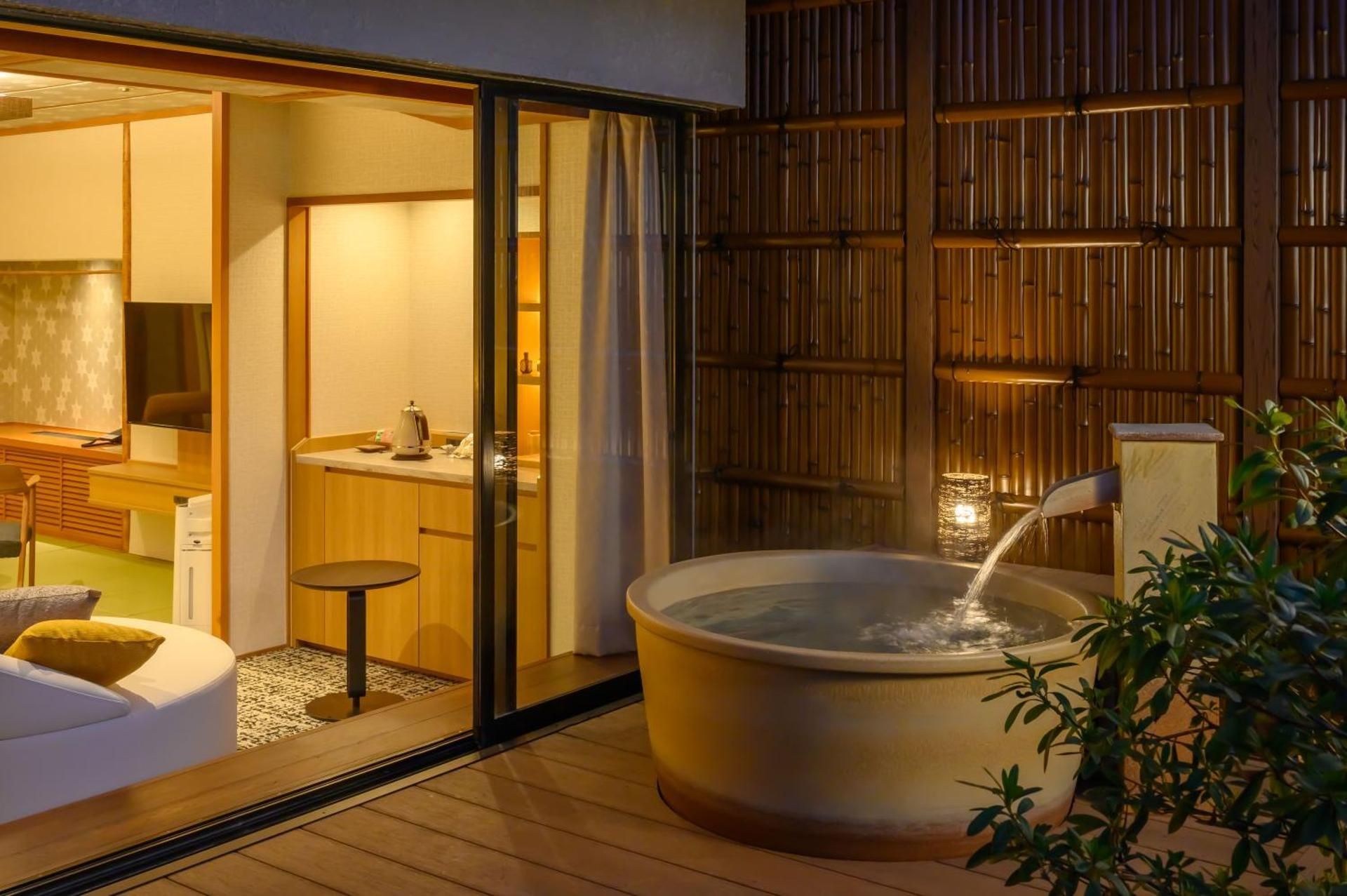 Twin Room with Terrace
