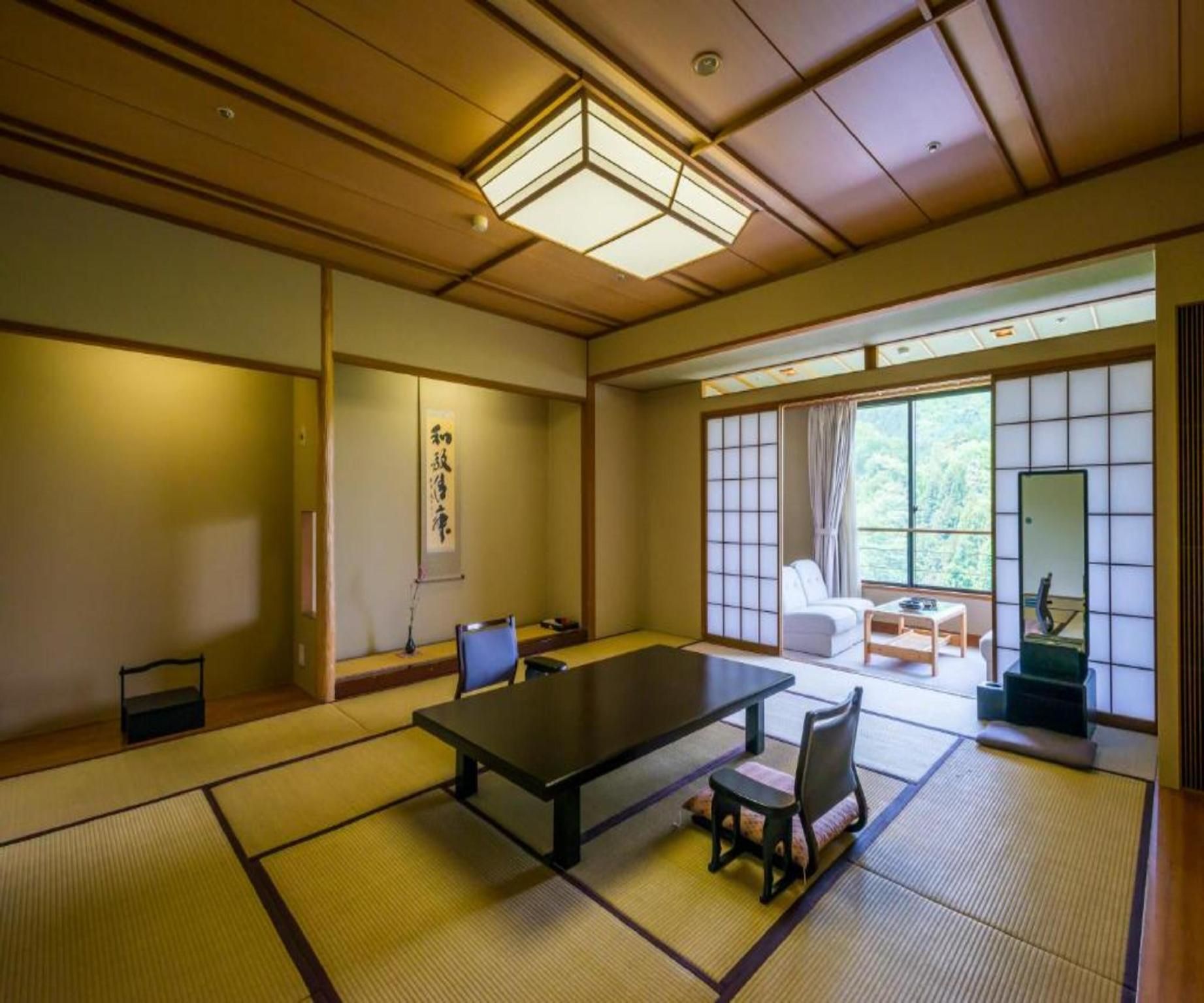 Standard Japanese Style Room with 12.5 Tatami - Non-Smoking