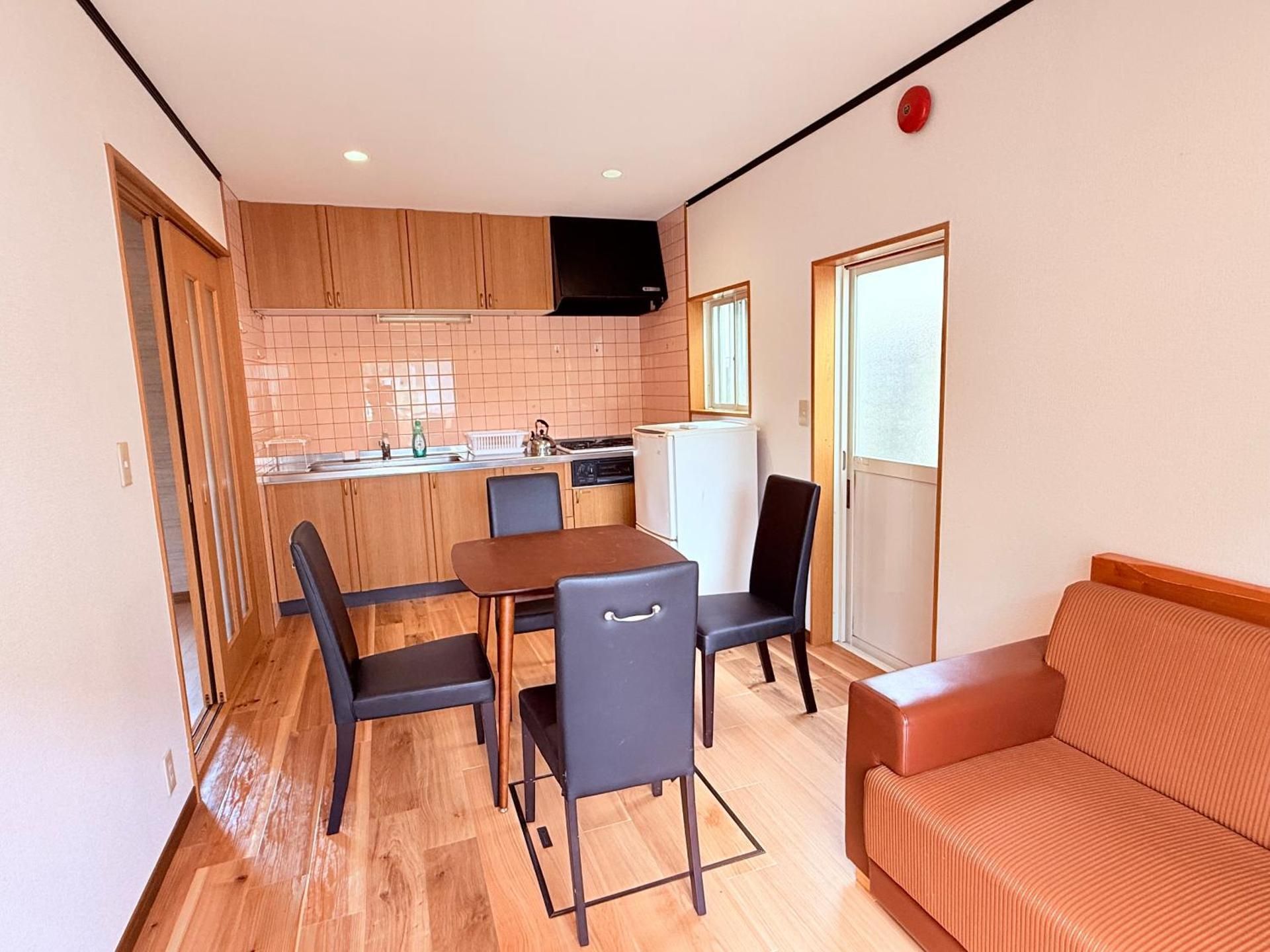 Two-Bedroom House