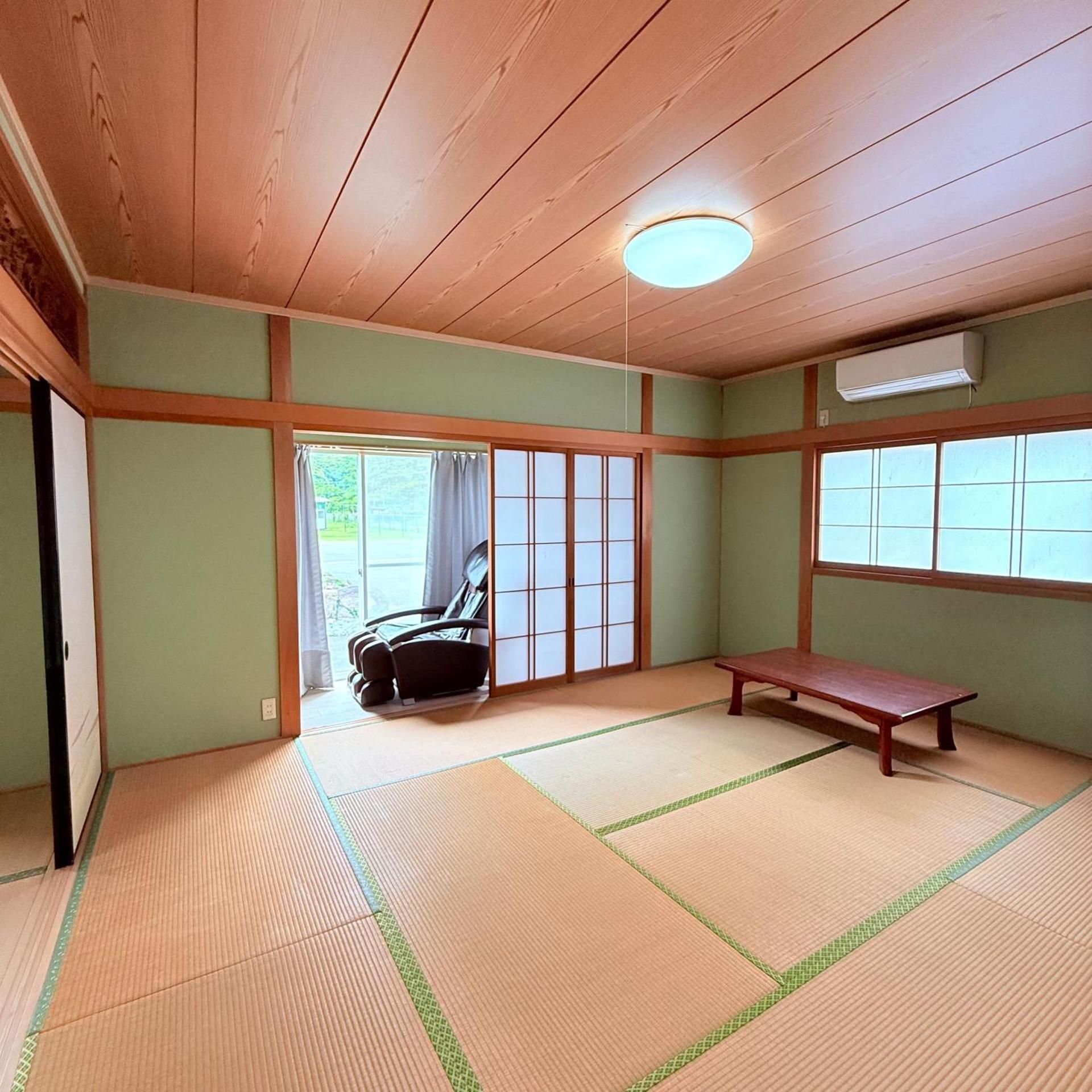 Two-Bedroom House