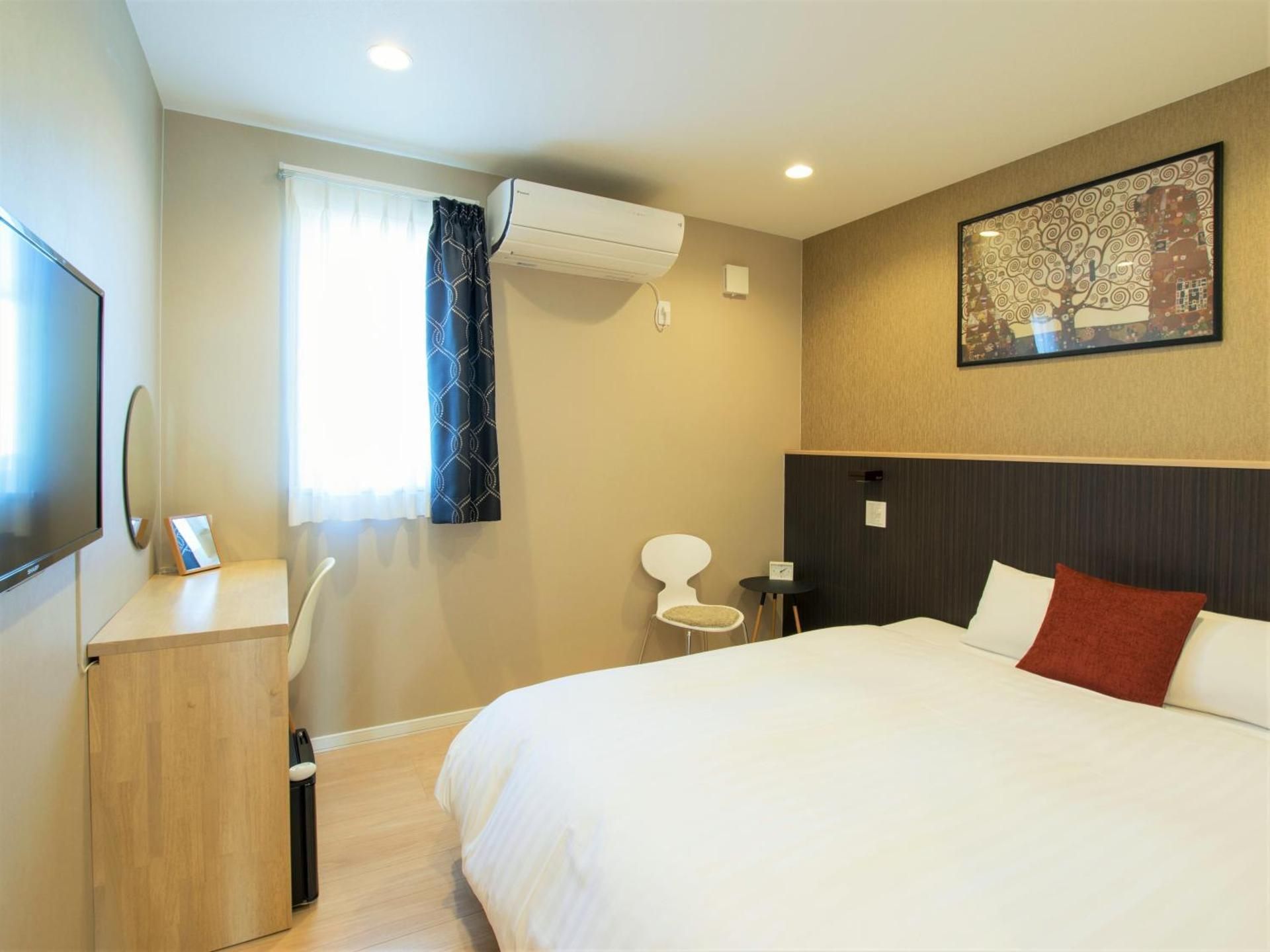 Double Room with Private Bathroom