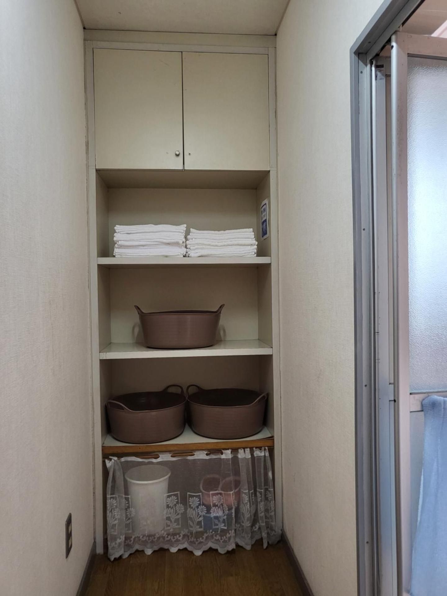 Japanese-Style Room with Shared Bathroom