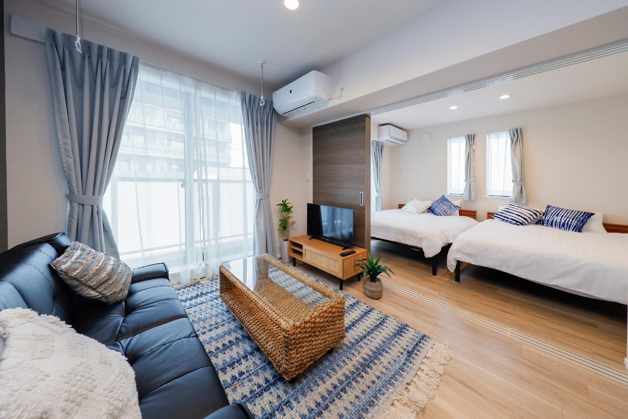 room2/Non-smoking/8ppl