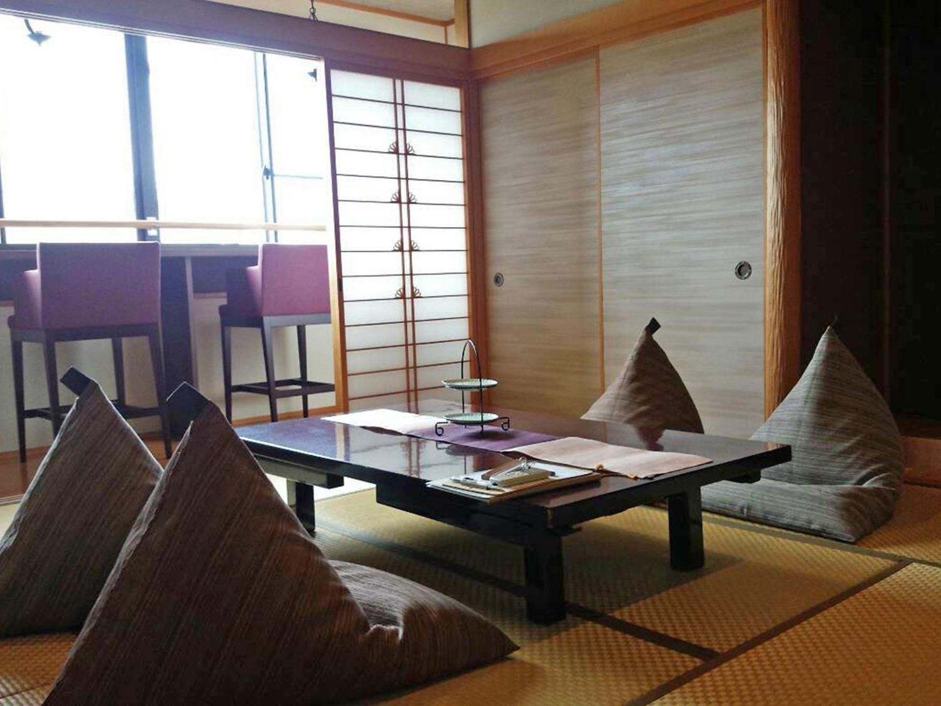 Japanese-Style Superior Room