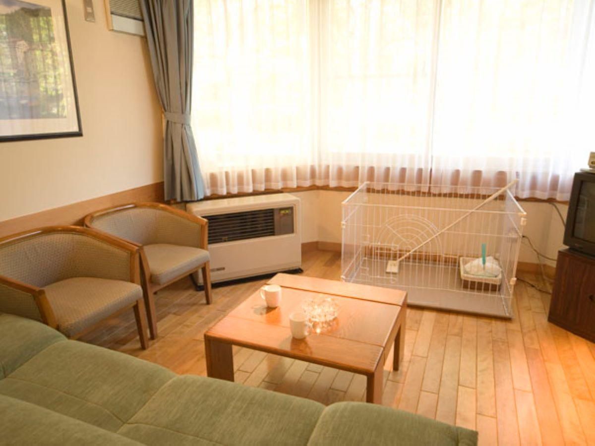 Japanese Western Style Room