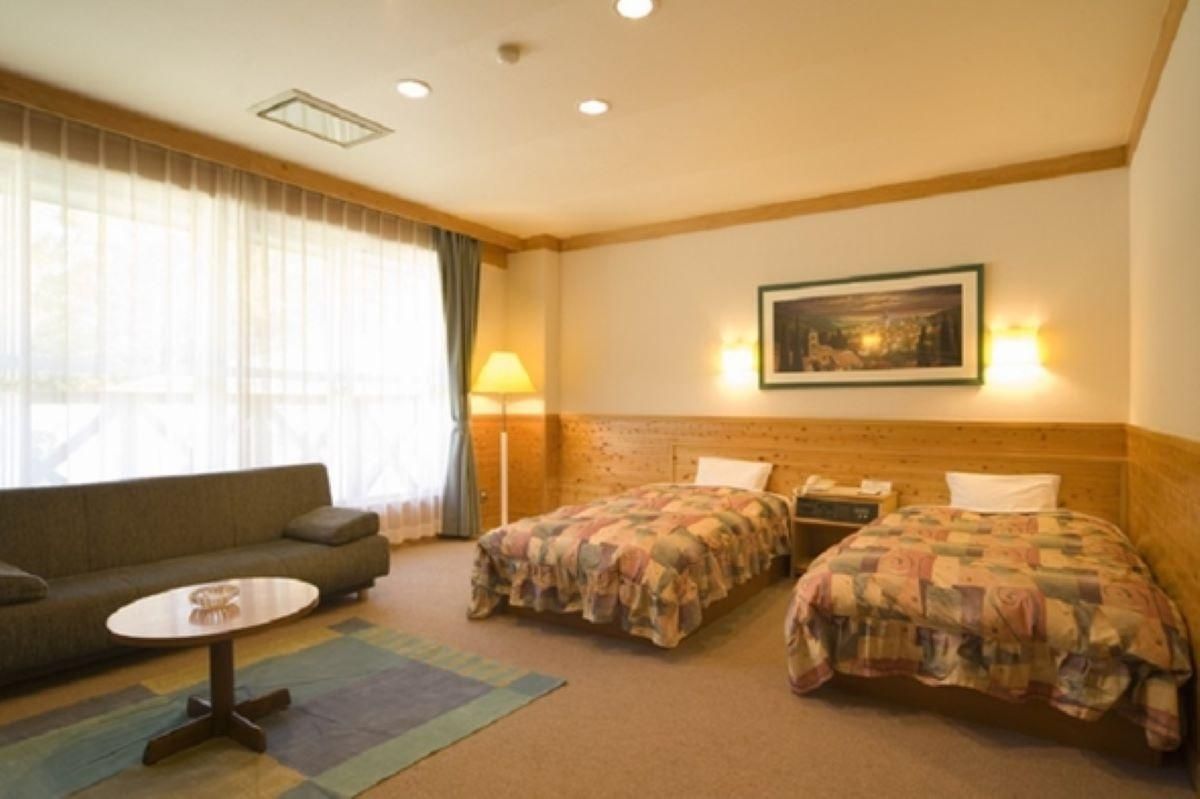 Superior Twin Room - Non-Smoking