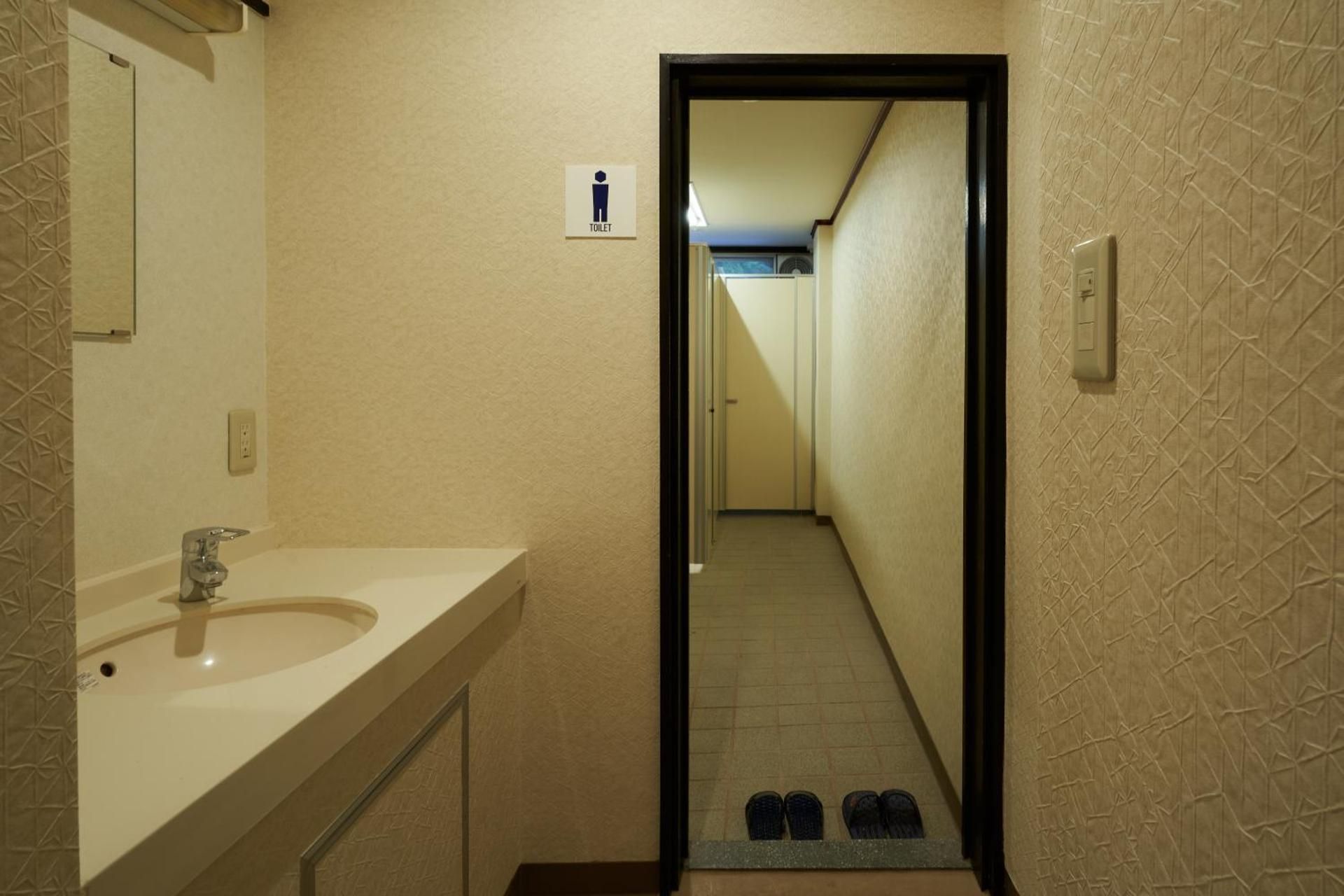 Triple Room with Shared Bathroom