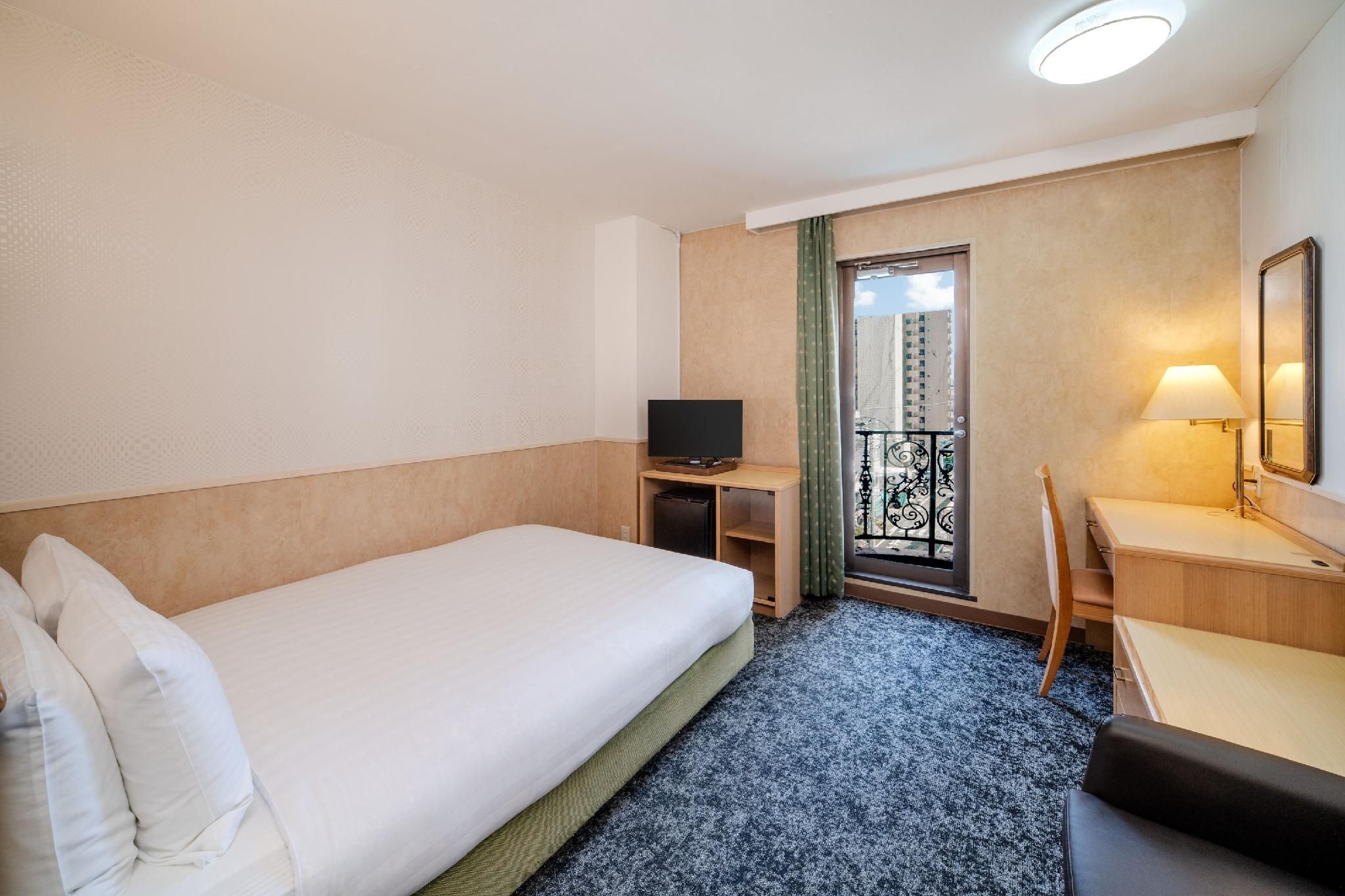 Comfort Semi Double Room - Smoking