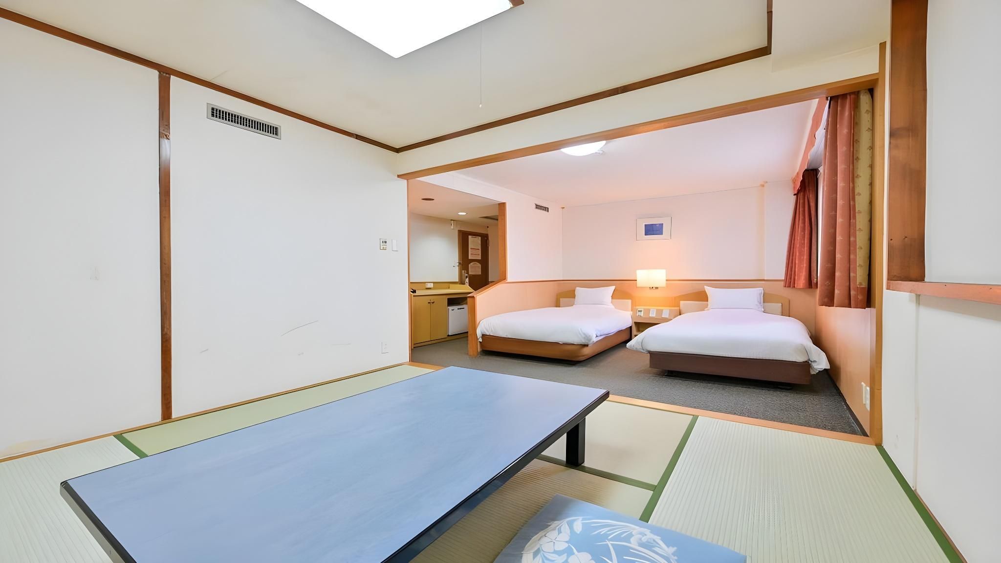 Japanese-Western Style Room - Non-Smoking