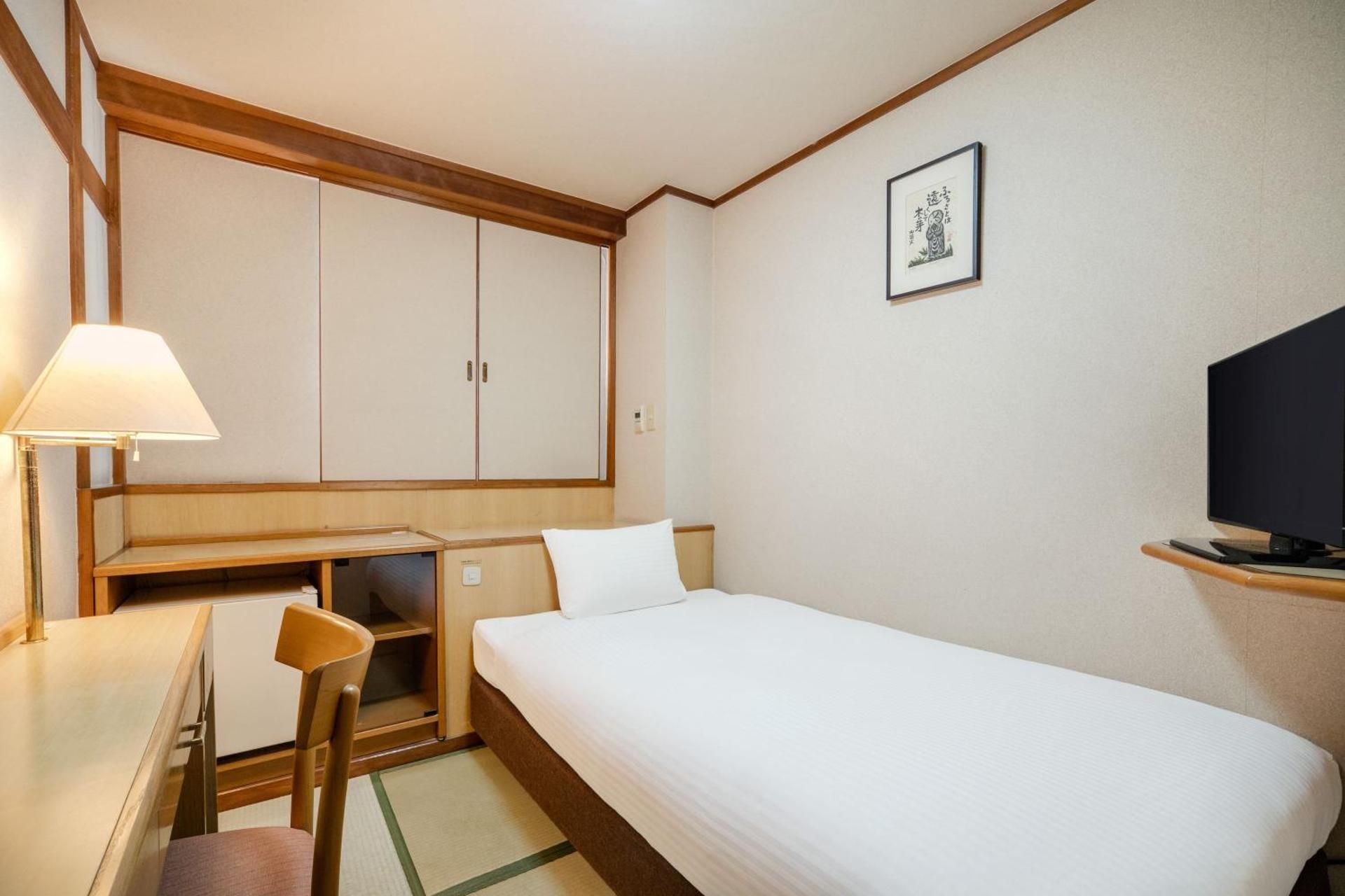 Japanese-Style Single Room - Non-Smoking