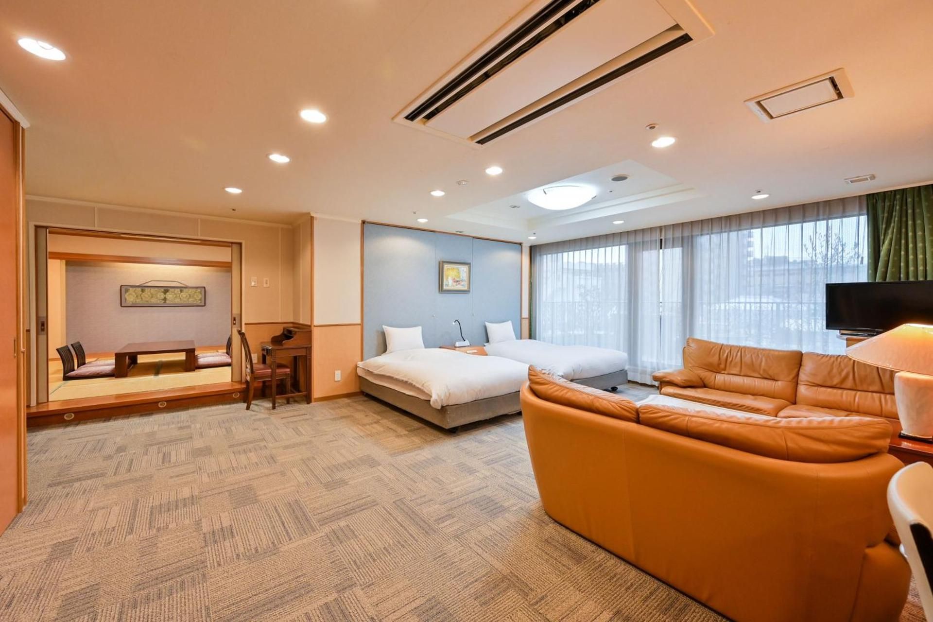 Special Japanese-Western Style Room - Non-Smoking