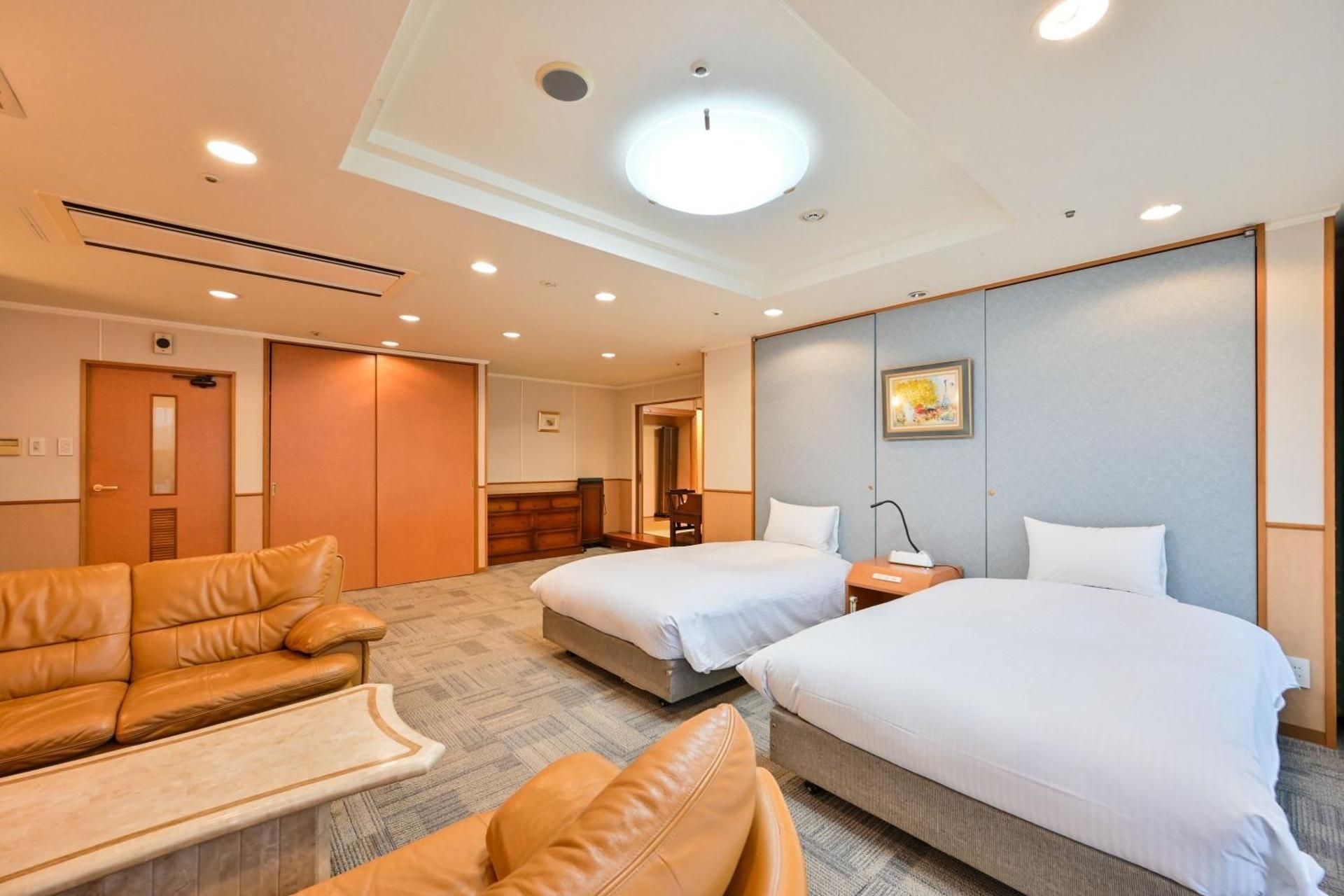 Special Japanese-Western Style Room - Non-Smoking