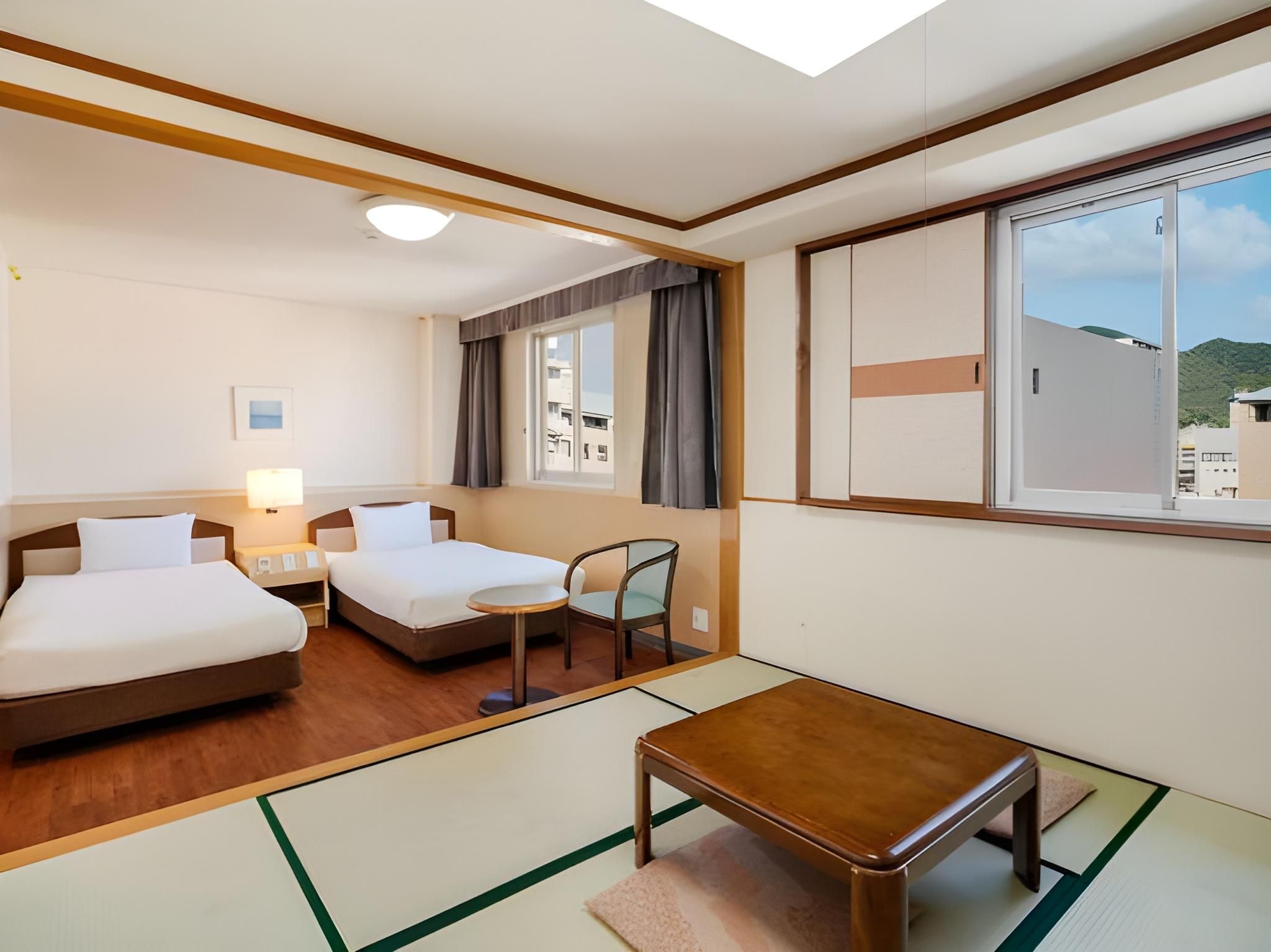 Japanese-Western Style Room - Non-Smoking