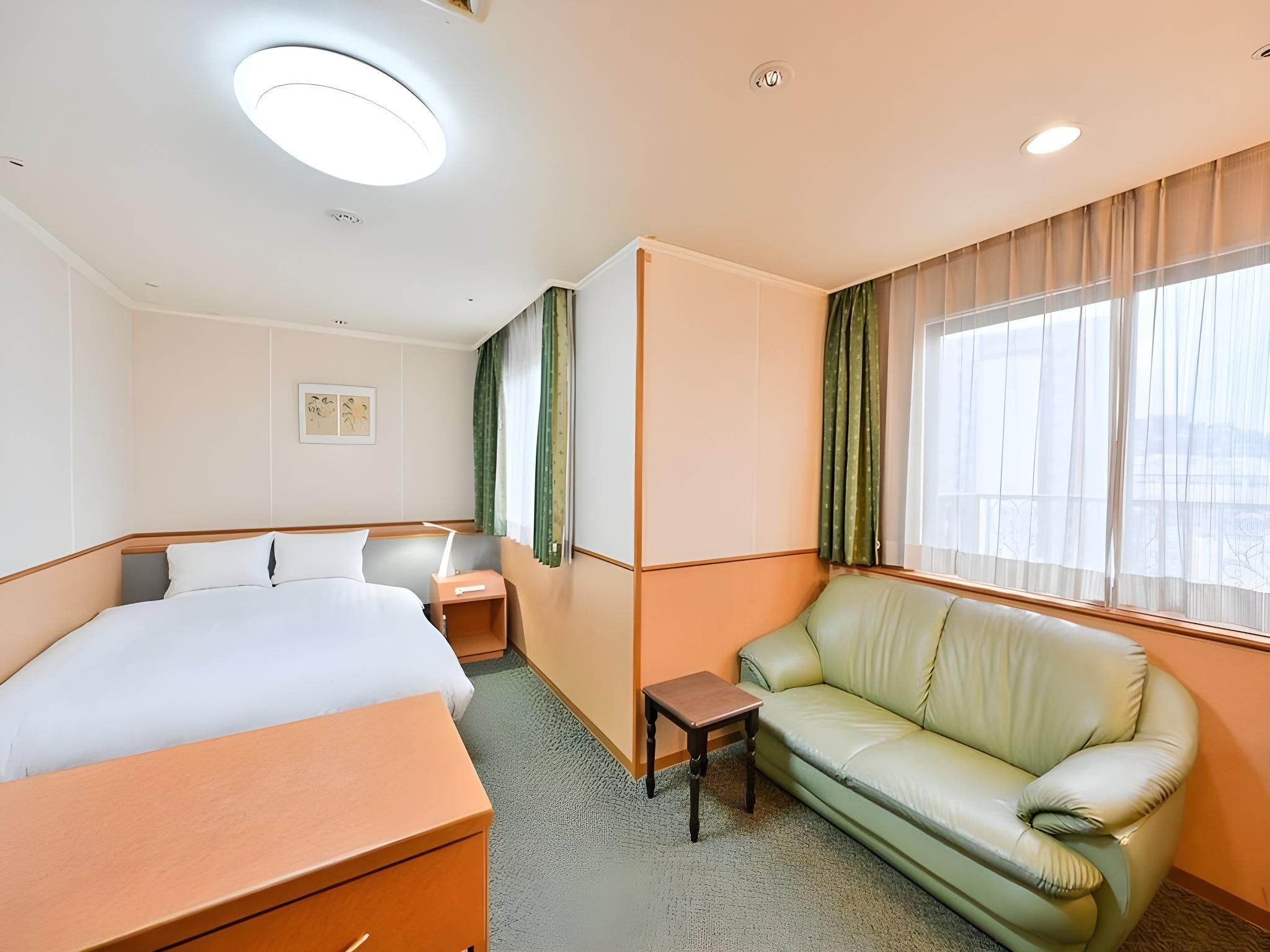 Superior Queen Room - Non-Smoking