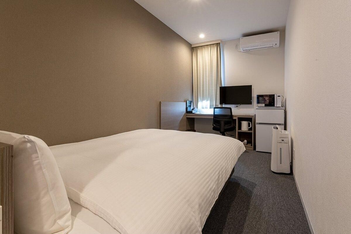 Double Room - Non-Smoking
