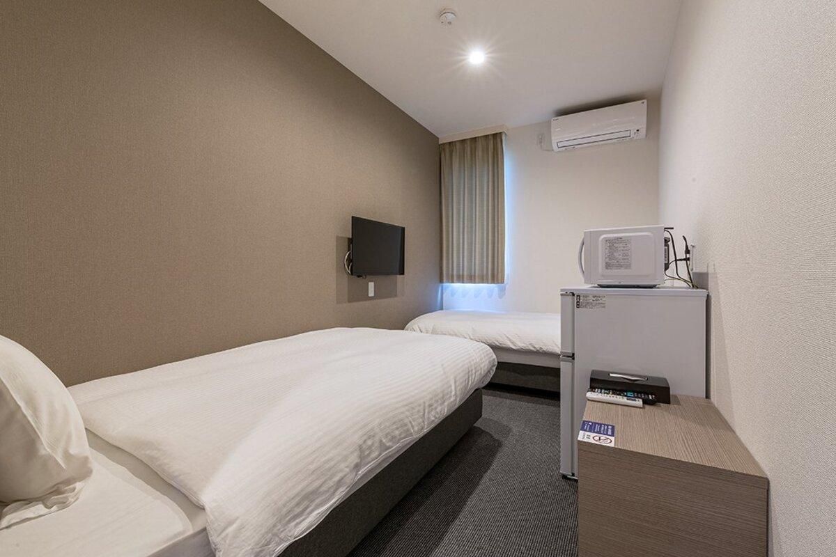 Twin Room - Non Smoking