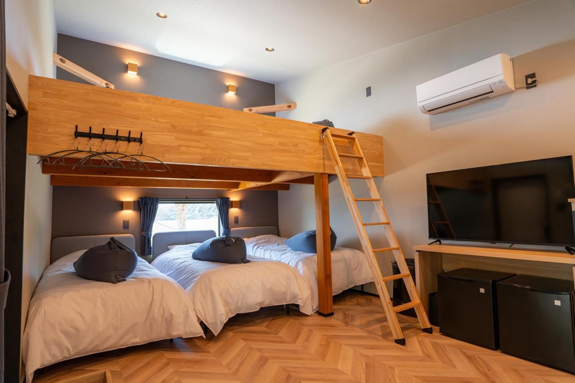 One-Bedroom Villa