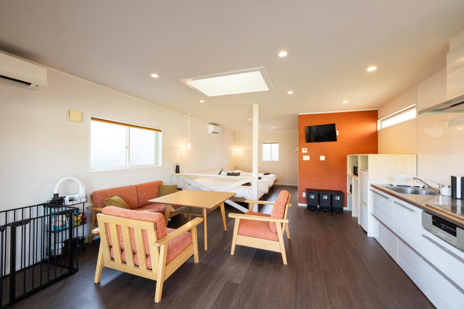 One-Bedroom Villa