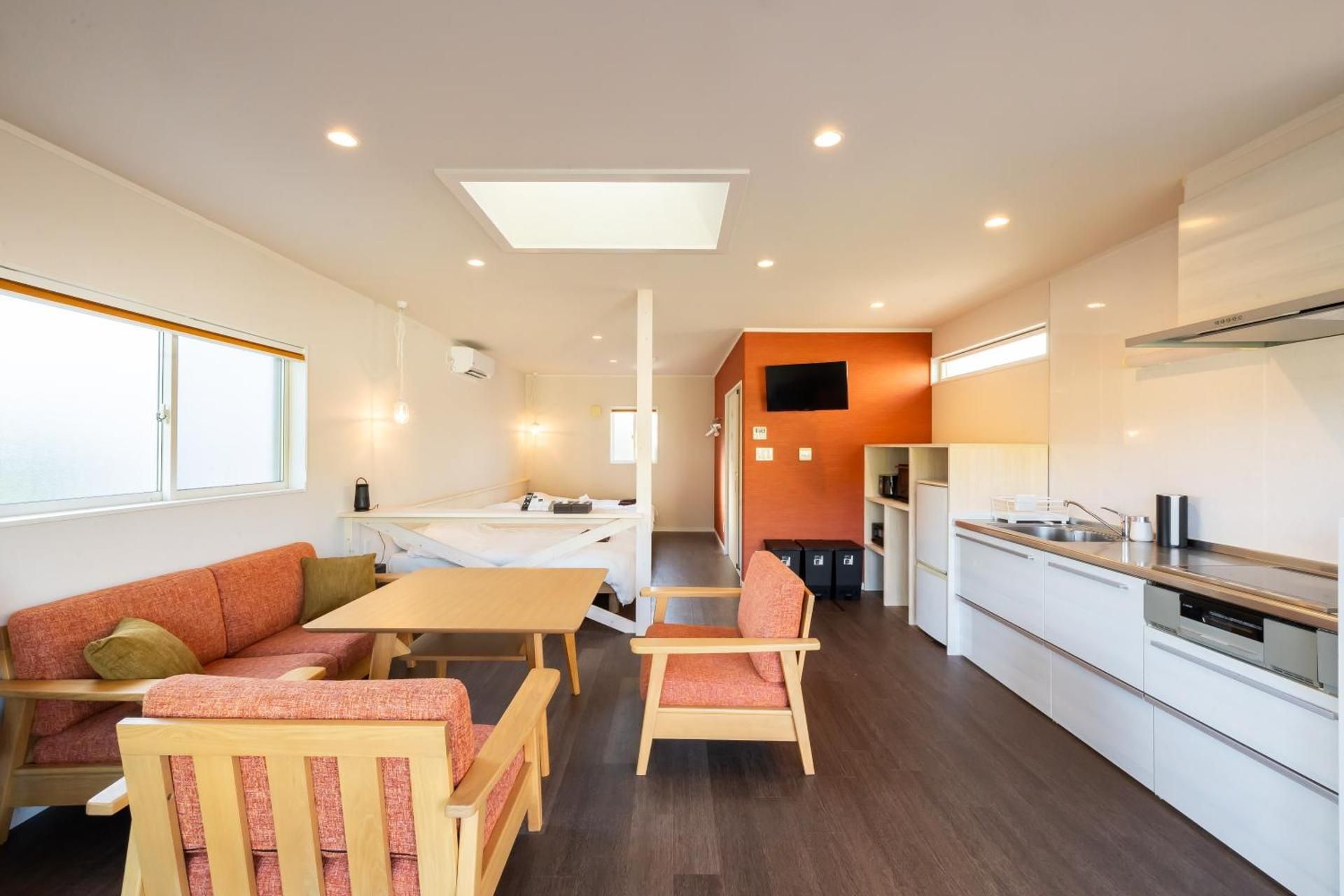One-Bedroom Villa