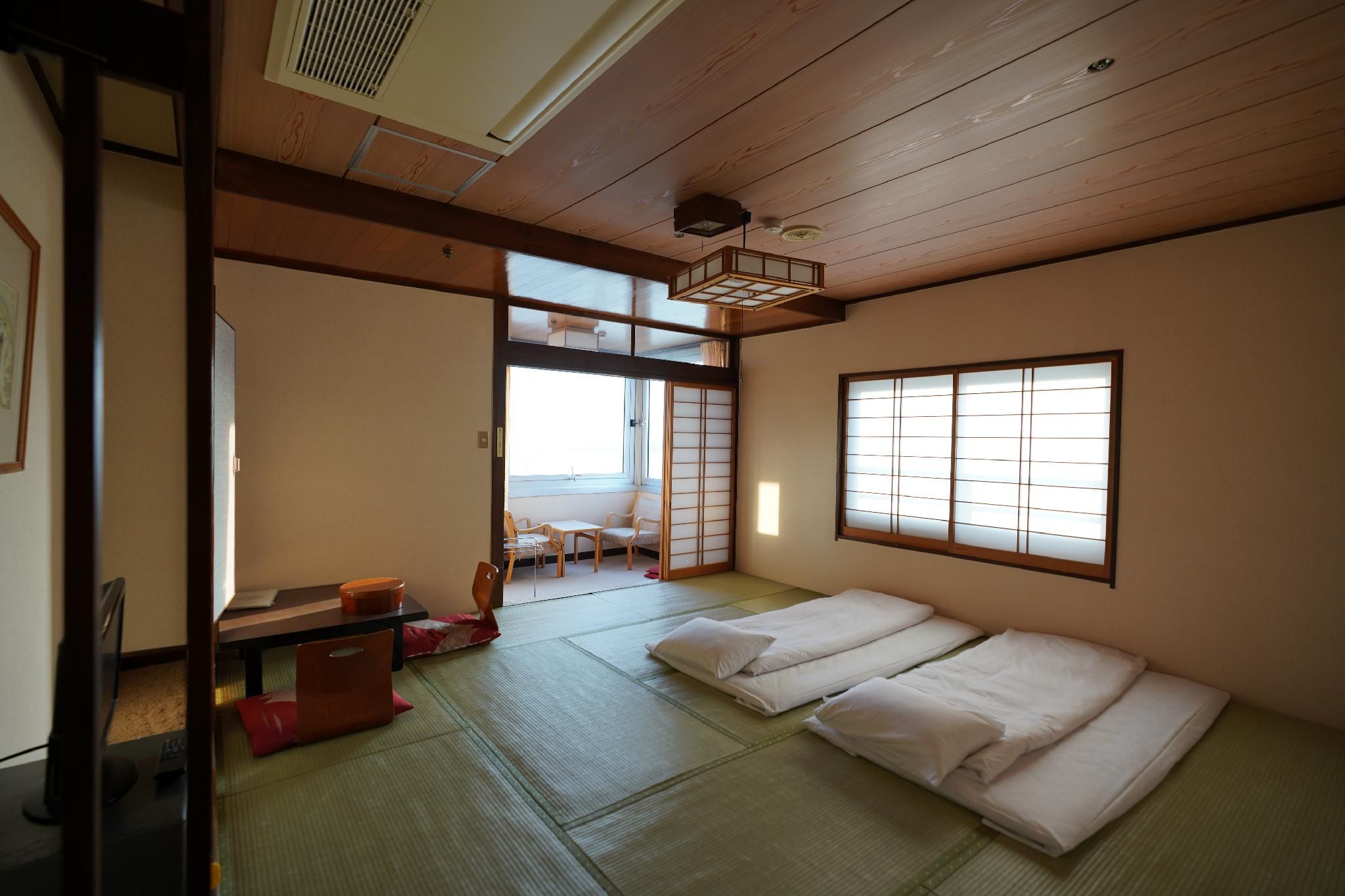 Standard Room Sea View